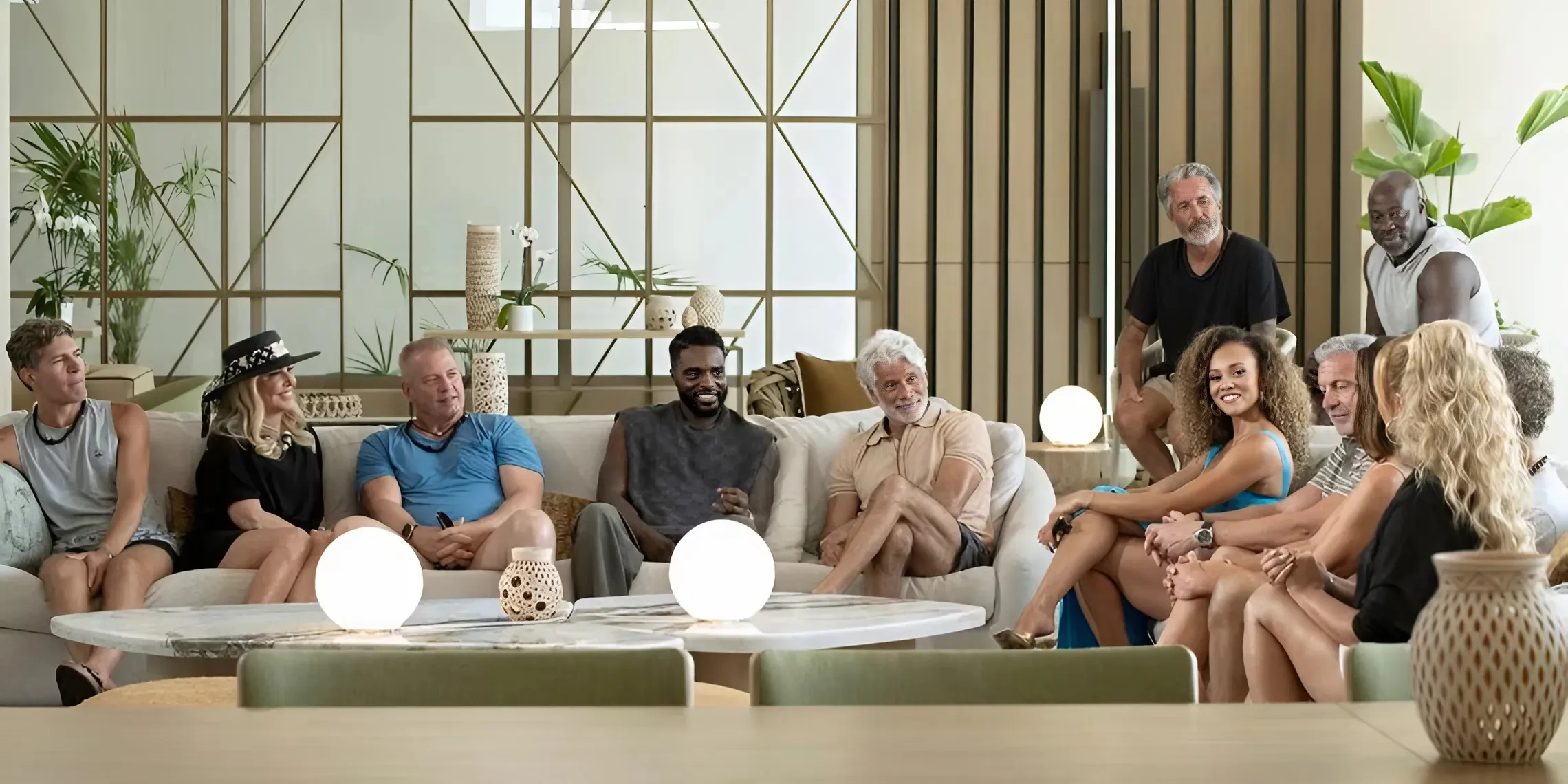 Wale From 'Bravo’s Love Hotel' Is Right: Ashley Plays Games Like a PlayStation