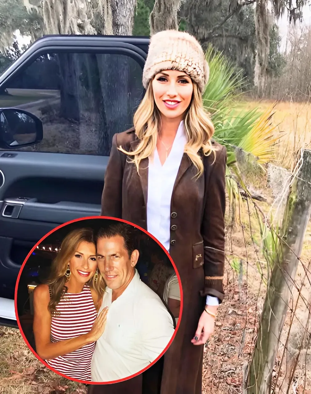 Ashley Jacobs Defends Her Time on 'Southern Charm' : 'I Didn't Mean to Come Off Like a Gold Digger'