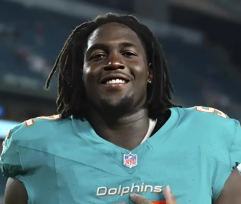 Dolphins Fans Get Great News On Future Of Left Tackle Position, ‘I’m Built For This’