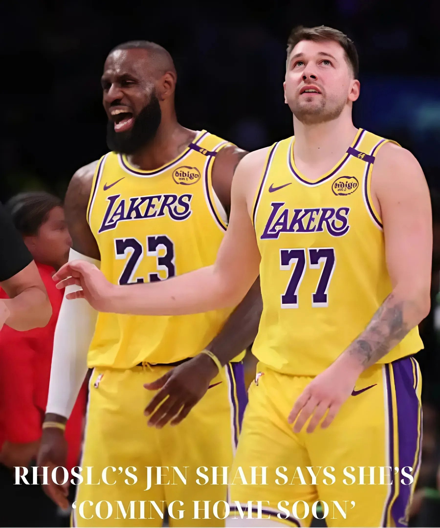 Lakers Star Luka Doncic Reveals True Feelings About Moving to LA
