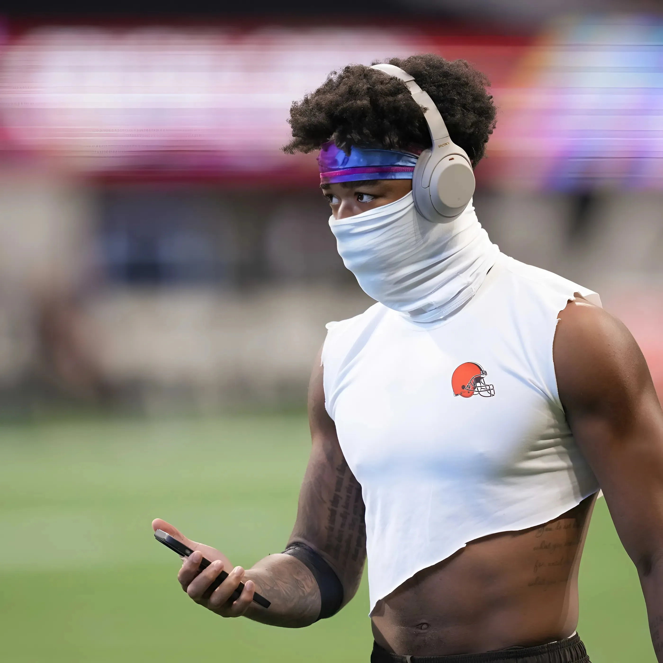 Browns Advised to Cut Ties With $26 Million First-Round Pick Ahead of Season