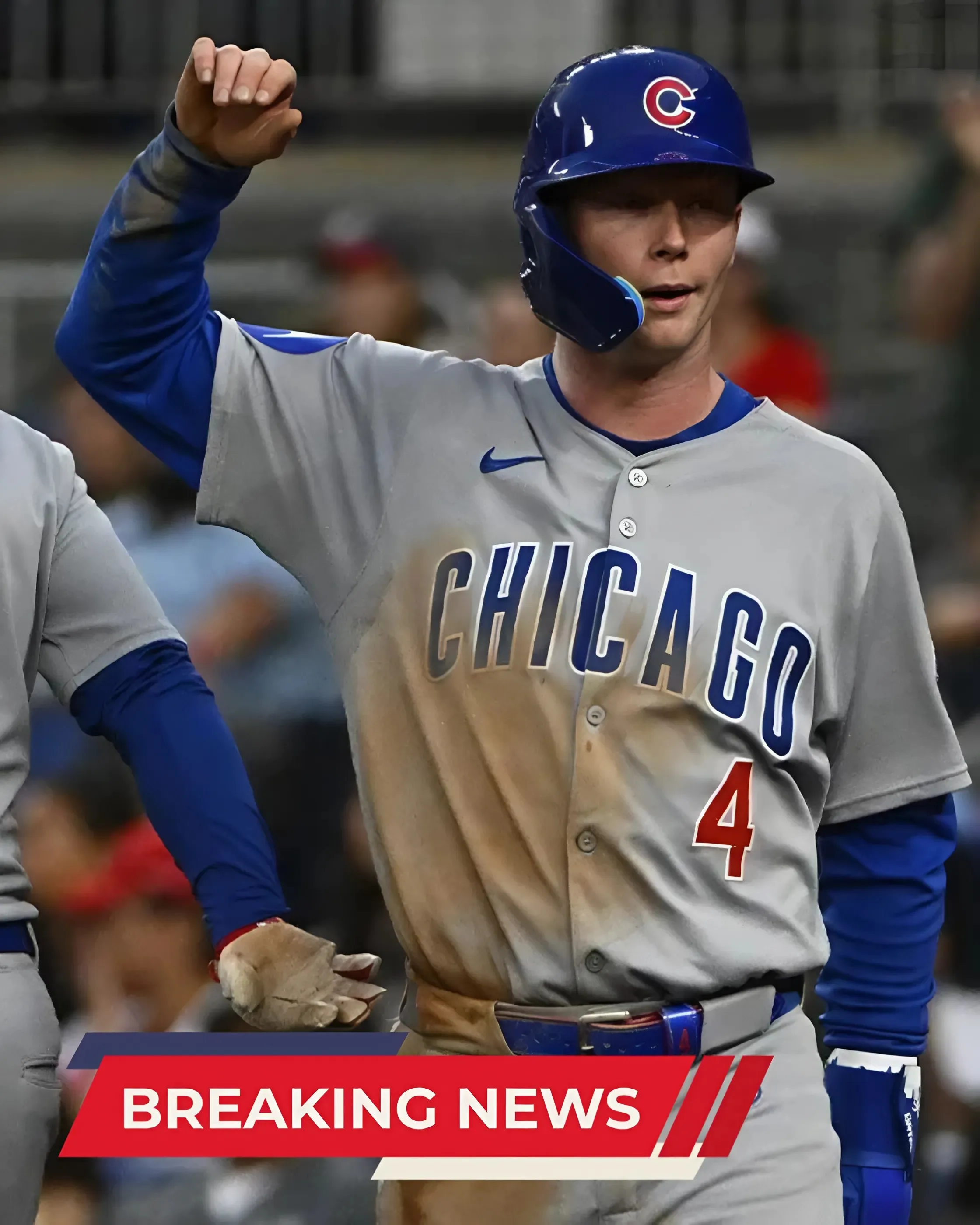 Cubs’ Pete Crow-Armstrong joins rare HR-steal club in win vs. Nationals