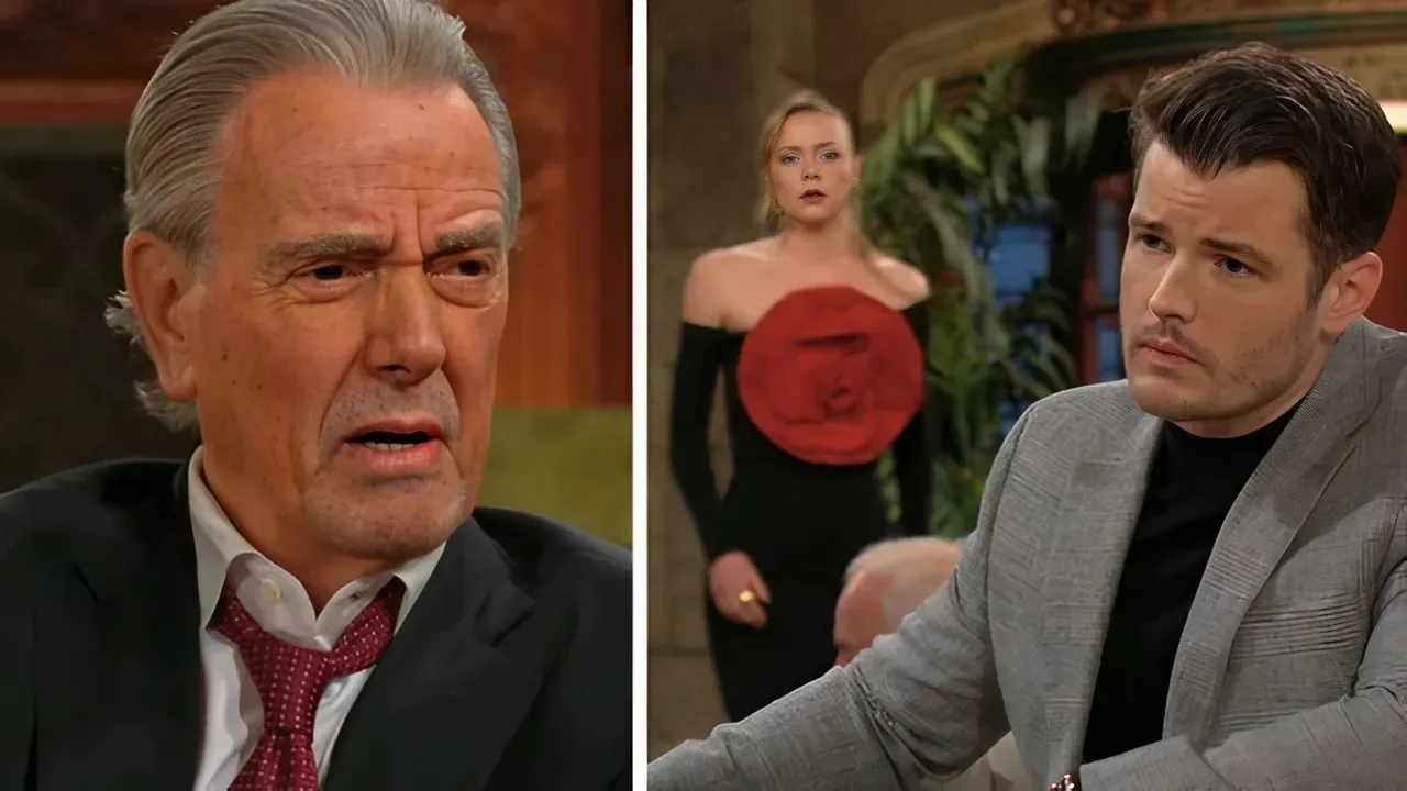 The Young and the Restless' Daily YAPP Recap, June 3: Kyle, the Five Million Dollar Man
