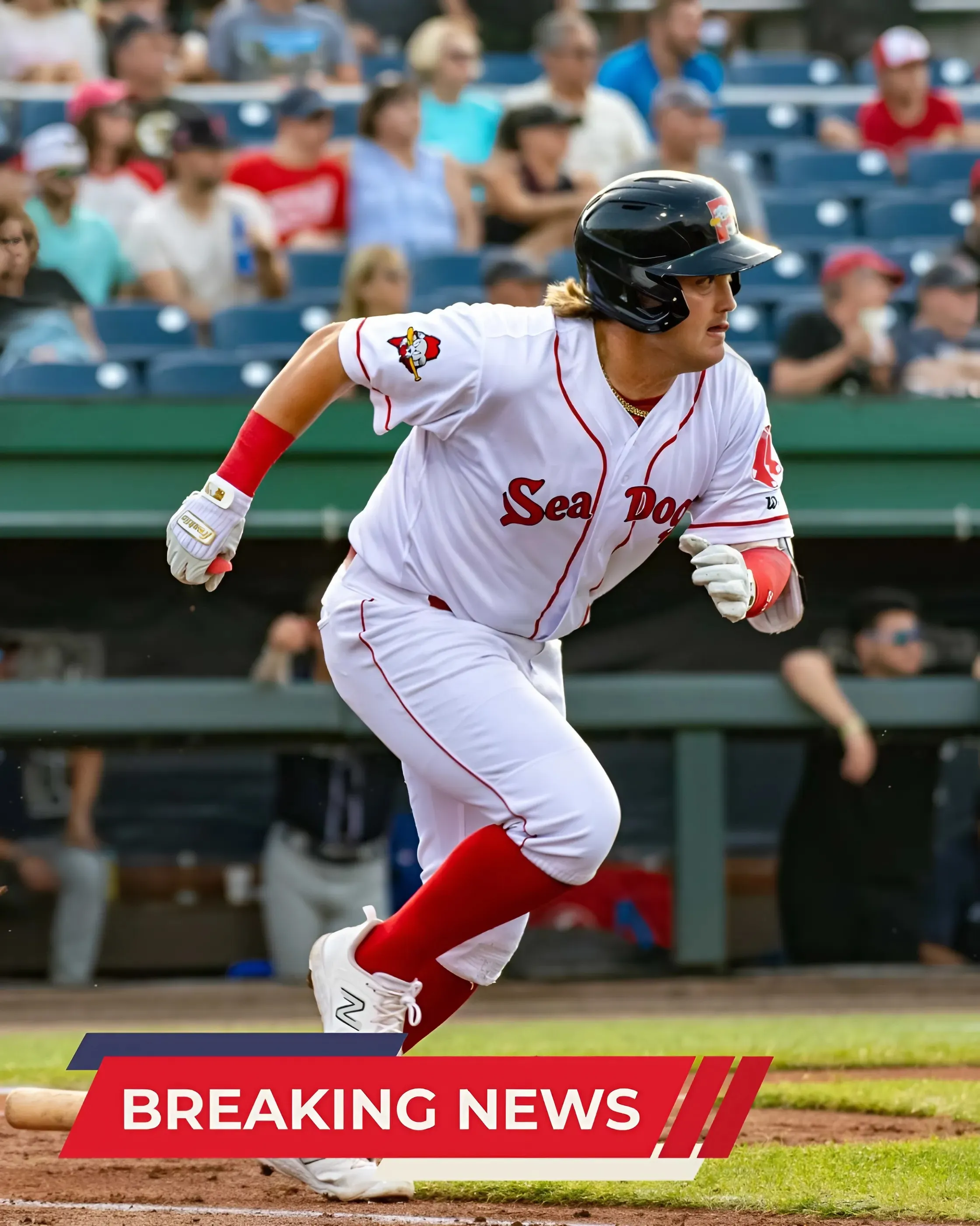 How Rising Red Sox Prospect Fared In Triple-A Debut