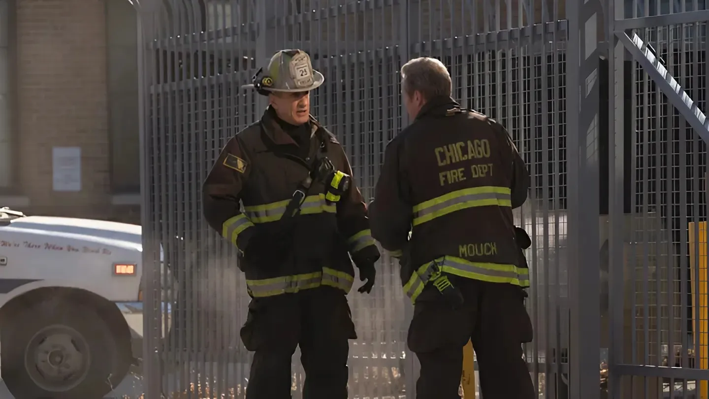 Chicago Fire boss warns that goodbyes are coming in season 14: 'Everything’s going to get shaken up
