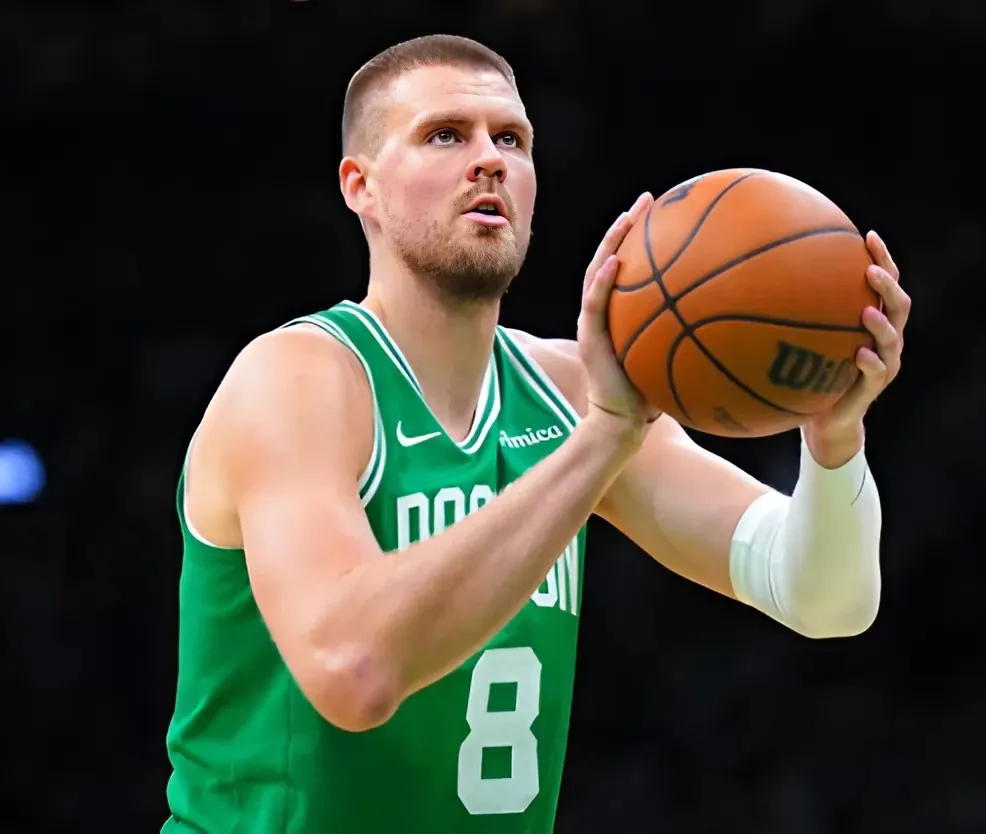 Journeyman Kristaps Porziņģis Might Have to Be Replaced Again