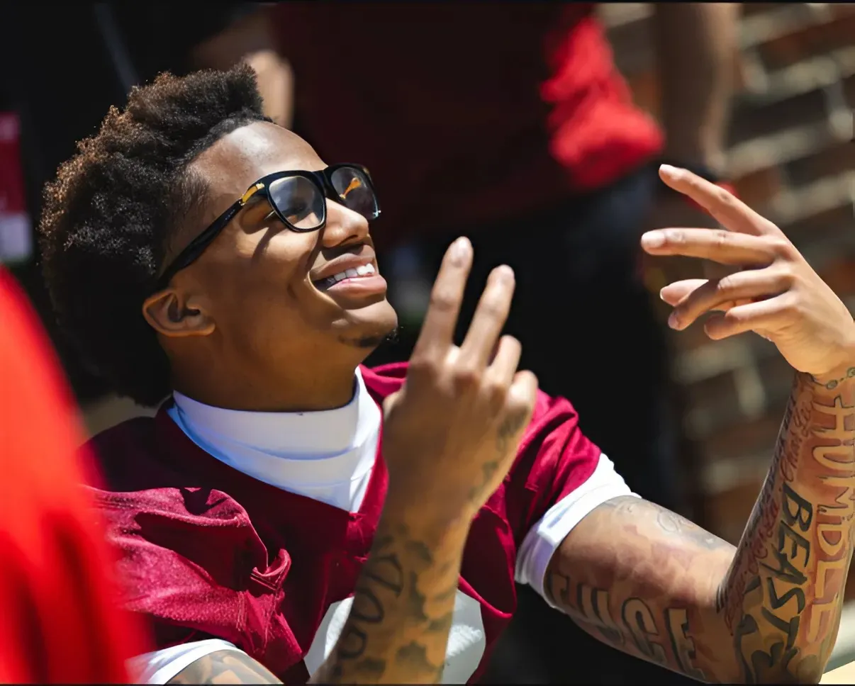 Alabama’s Ryan Williams has strong words for SEC opponent