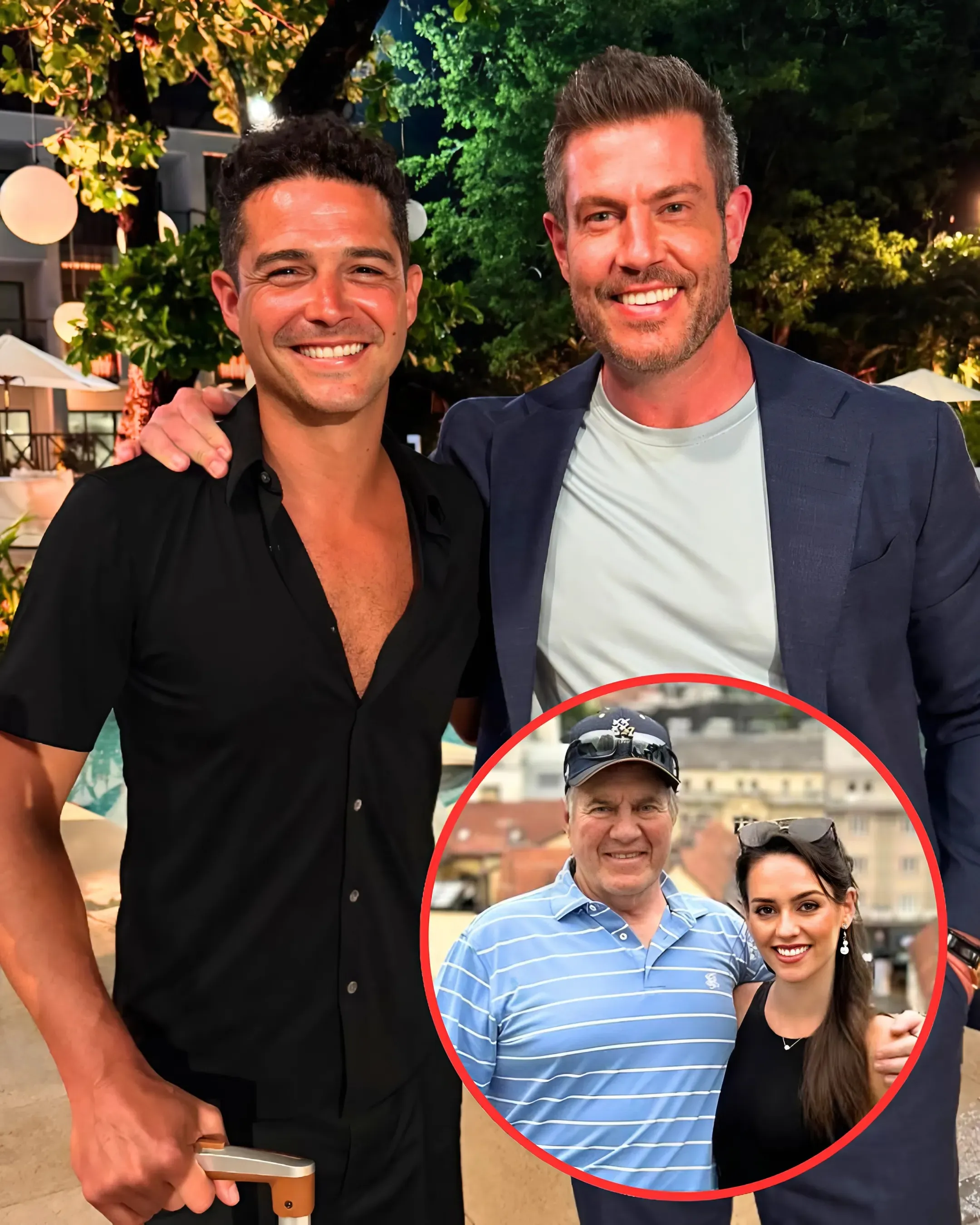 Wells Adams & Jesse Palmer Say Age-Gap Romances Are Fair Game on ‘BiP’: “Look at Bill Belichick!”
