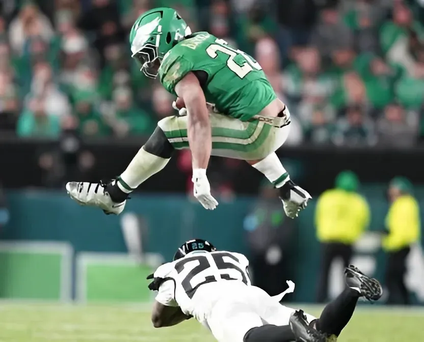 Just How Iconic Was the Barkley Backwards Leap? Inside the Play That Changed Madden Forever