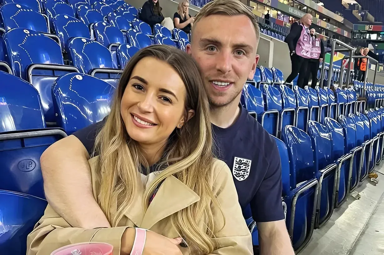 Dani Dyer 'signs up for Strictly Come Dancing' in huge career move - after tying the knot with footballer Jarrod Bowen in lavish ceremony