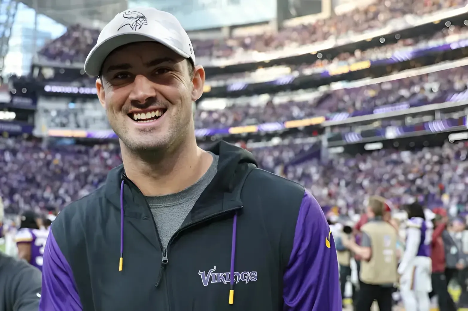 Former Vikings QB Gives New Fans ‘Reasons to be Optimistic’