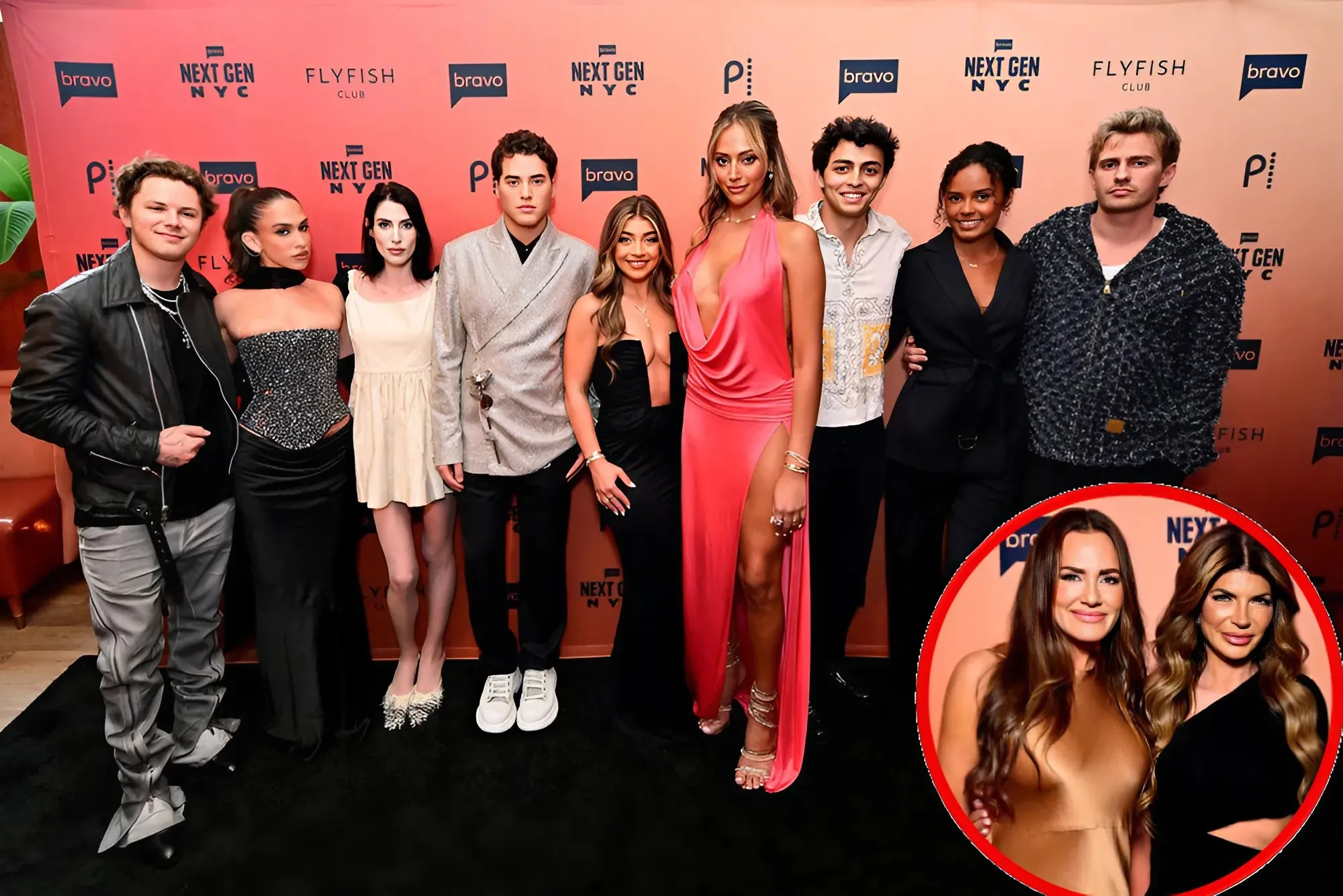 Next Gen NYC Cast Celebrates Premiere Party With Teresa Giudice & Meredith Marks as Ariana Biermann is Joined by Sister Brielle, Plus Mom Kim Zolciak Reacts Next Gen NYC Cast Celebrates Premiere Party With Teresa Giudice & Meredith Marks as Ariana Biermann is Joined by Sister Brielle, Plus Mom Kim Zolciak Reacts