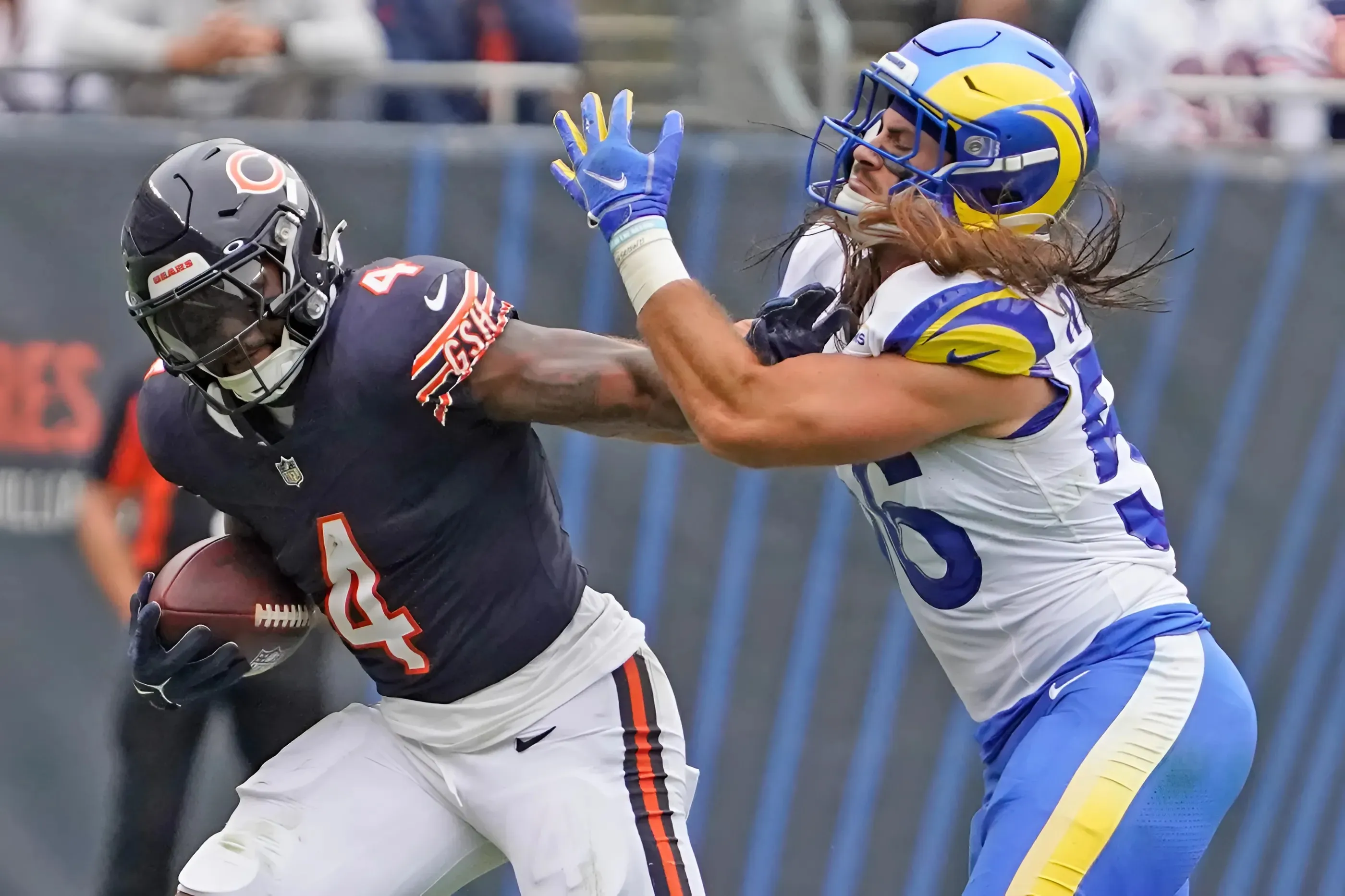 D'Andre Swift's familiarity in Ben Johnson's offense all positive for now D'Andre Swift's familiarity in Ben Johnson's offense all positive for now