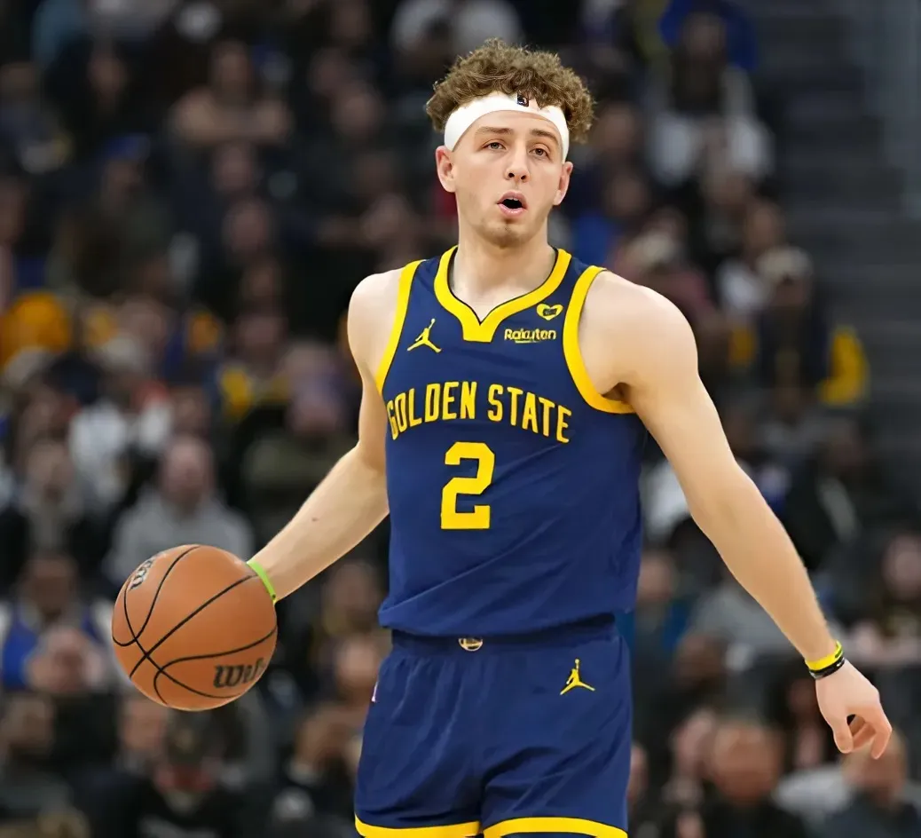 Warriors’ Brandin Podziemski Details Clear Career Goal