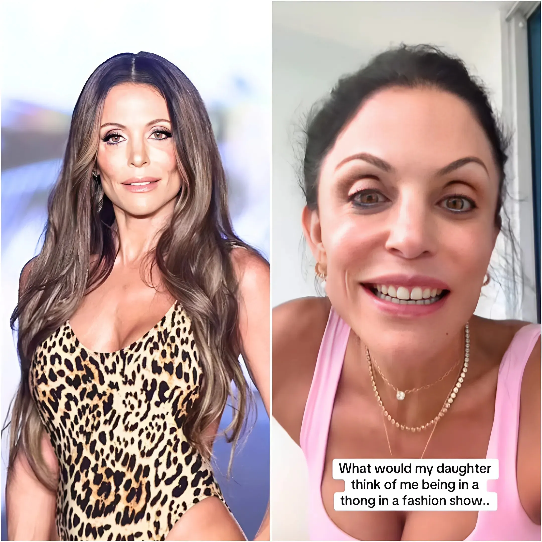 Bethenny Frankel Reacts to “Miserable” People Asking What Daughter Would Think of Her Wearing a “Thong in a Fashion Show” as RHONY Alum Reveals Recent Call with Bryn
