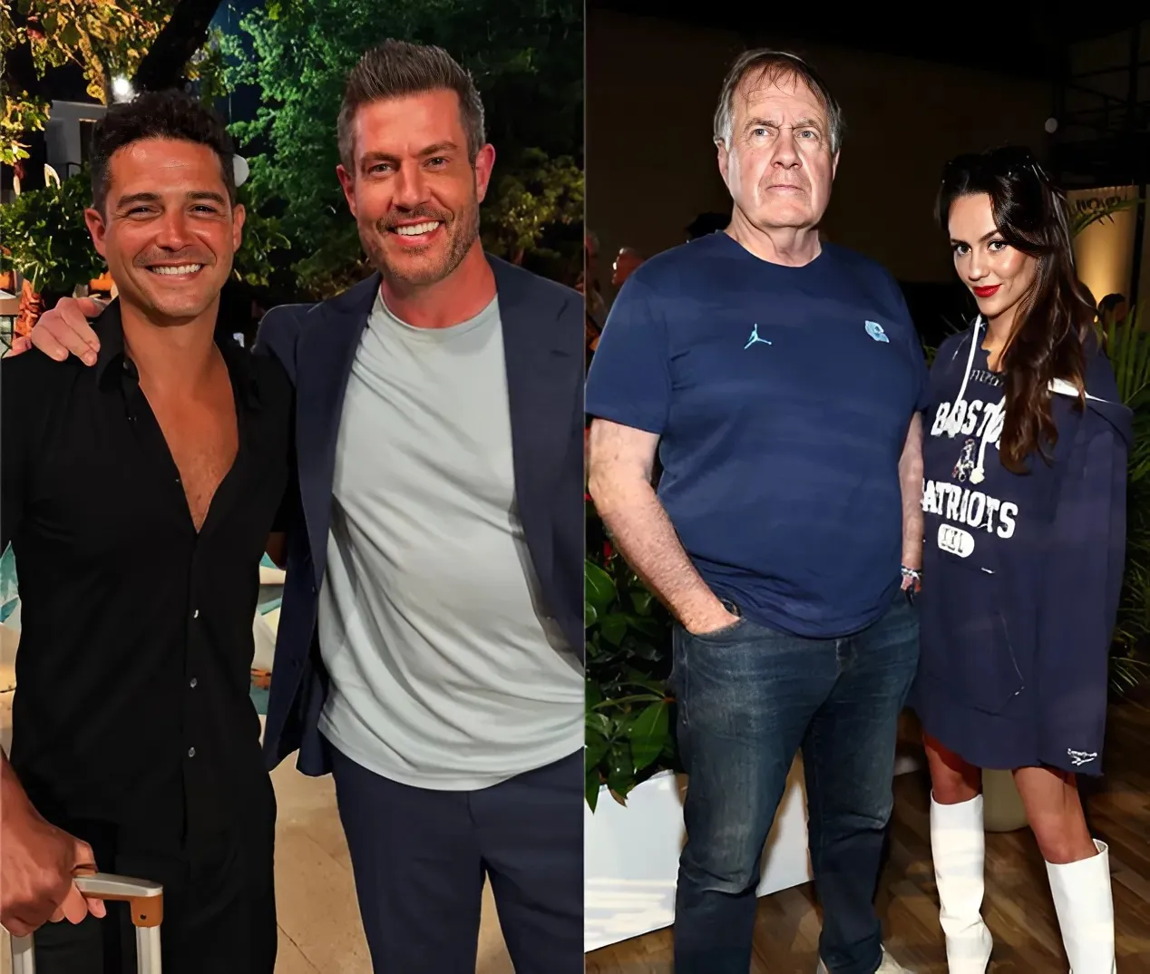 Wells Adams and Jesse Palmer Hopeful for Age-Gap Romances on ‘BiP’: ‘Look at Bill Belichick’ (Exclusive)