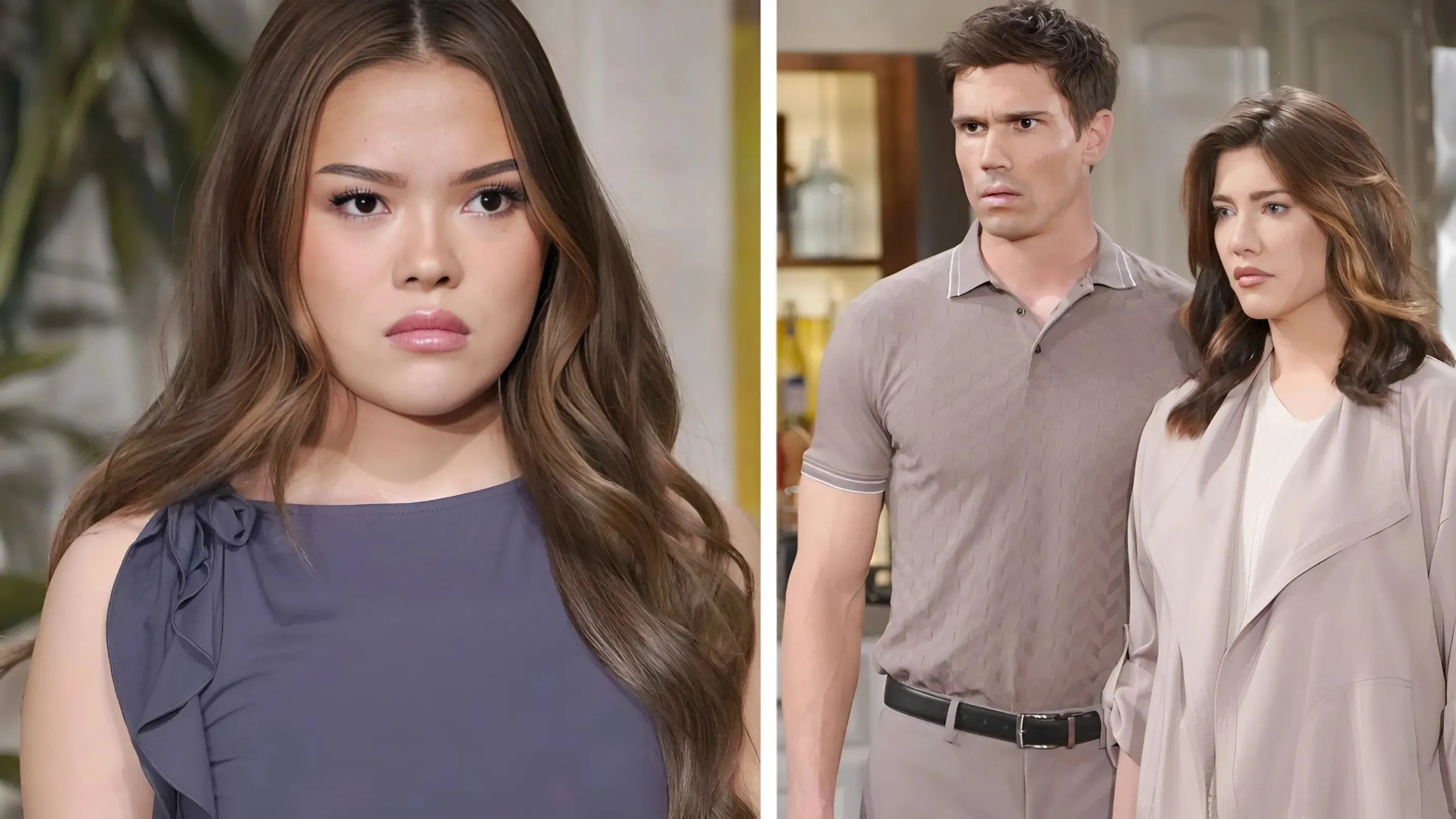 The Bold and the Beautiful What-to-Watch Moments, June 4: Luna's pleas bring imminent danger
