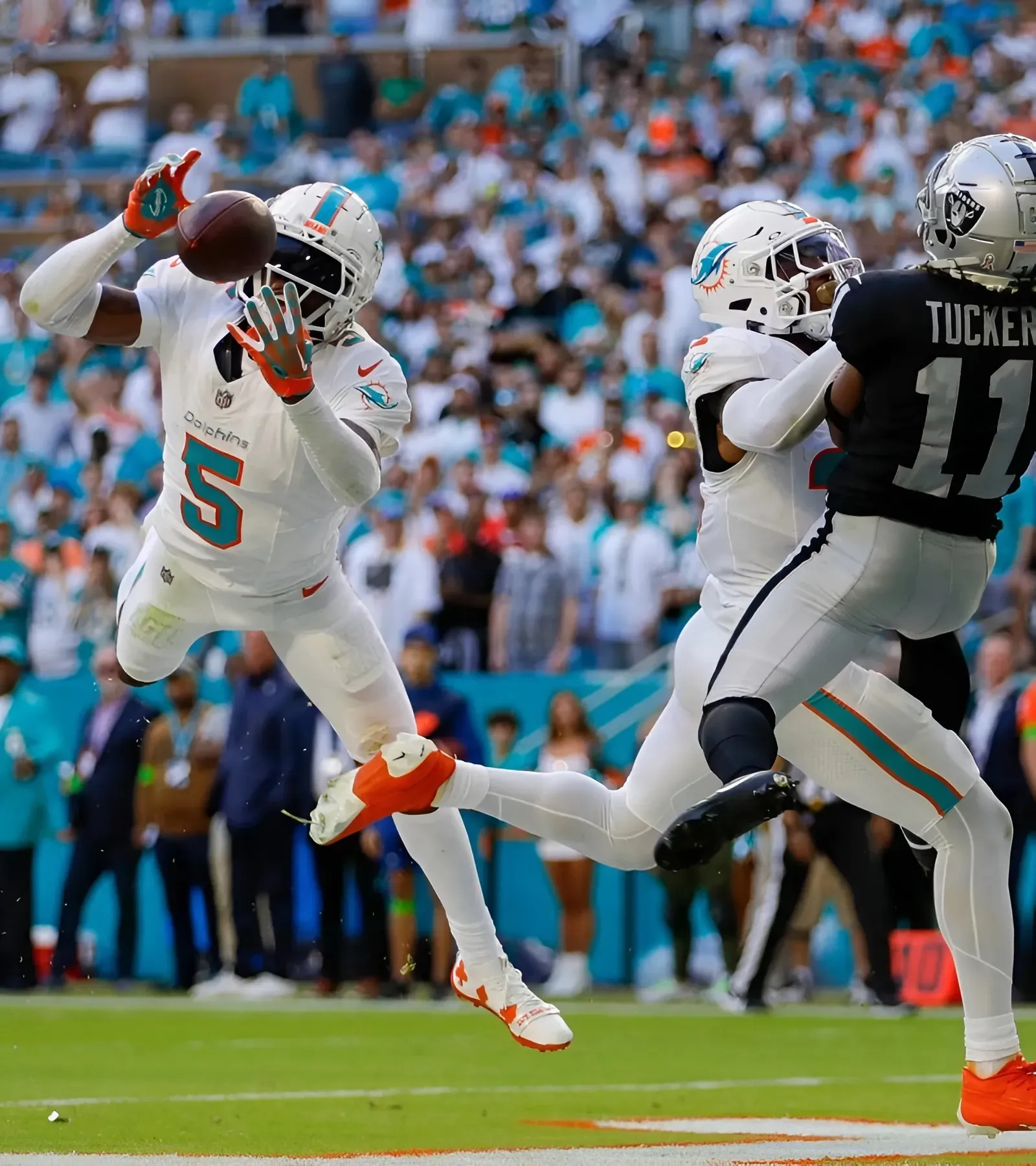 Las Vegas Raiders should target these three post-June 1 trades, including Jalen Ramsey