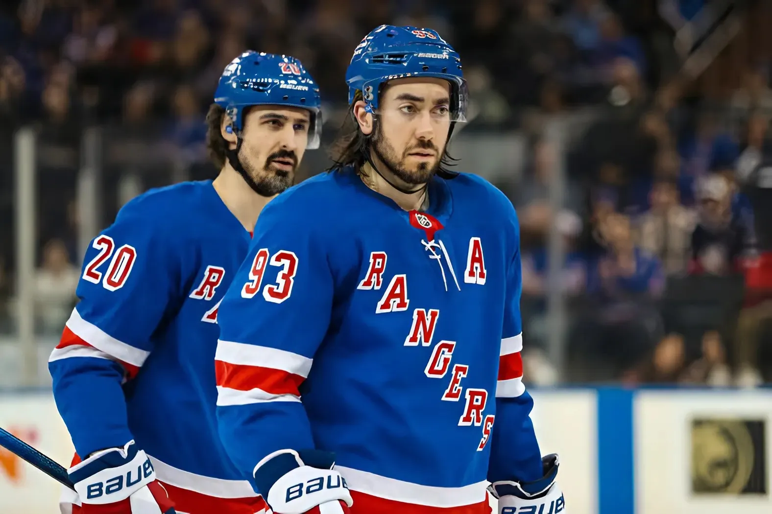 ‘Rangers will be better off when this becomes J.T. Miller’s team,’ so blockbuster trade needed: ESPN host
