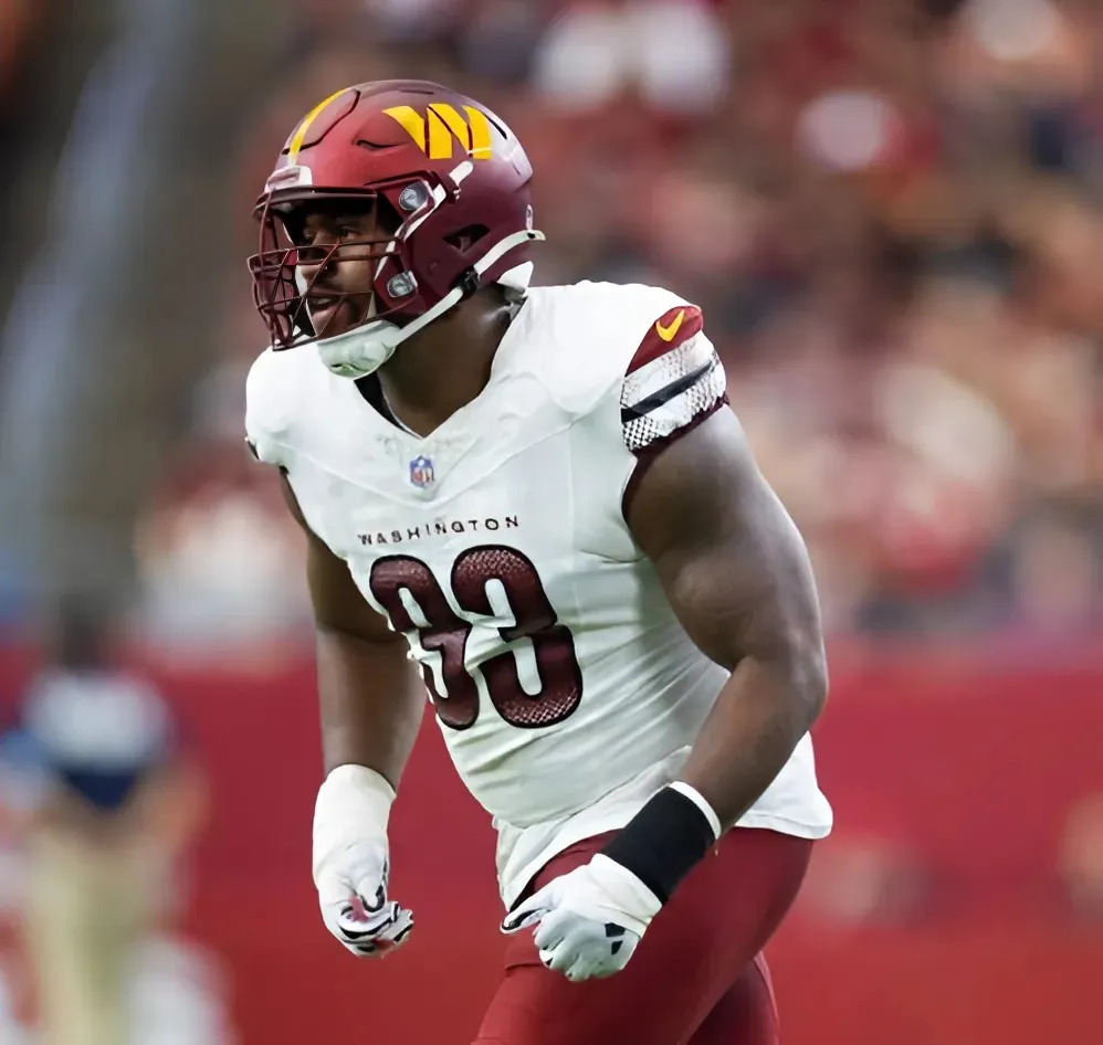 Terry McLaurin Is in Line for a Major Pay Raise