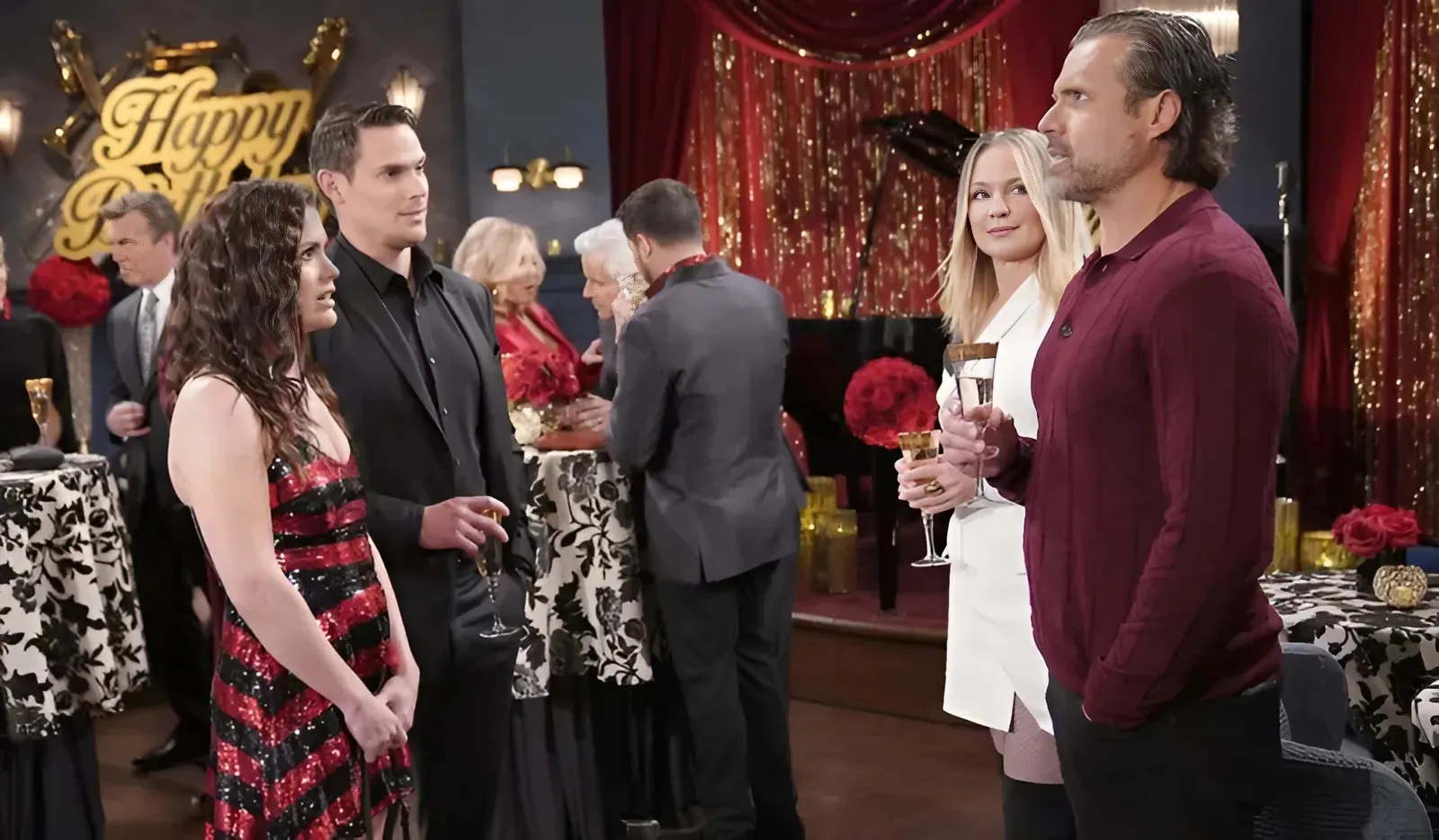Young and the Restless Spoilers June 4: Couples Face Questions