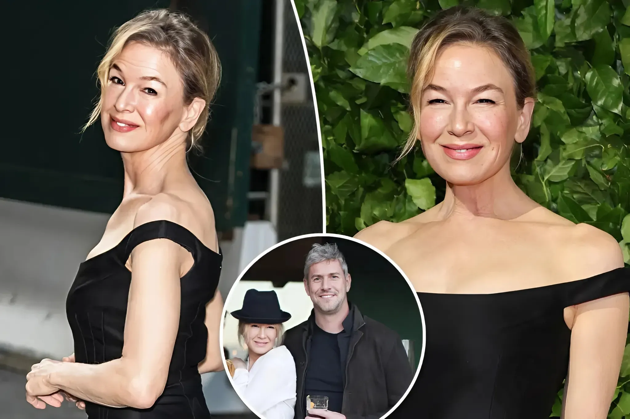Renée Zellweger hits the red carpet solo as Ant Anstead stays in rich California divorcee’s home Renée Zellweger hits the red carpet solo as Ant Anstead stays in rich California divorcee’s home