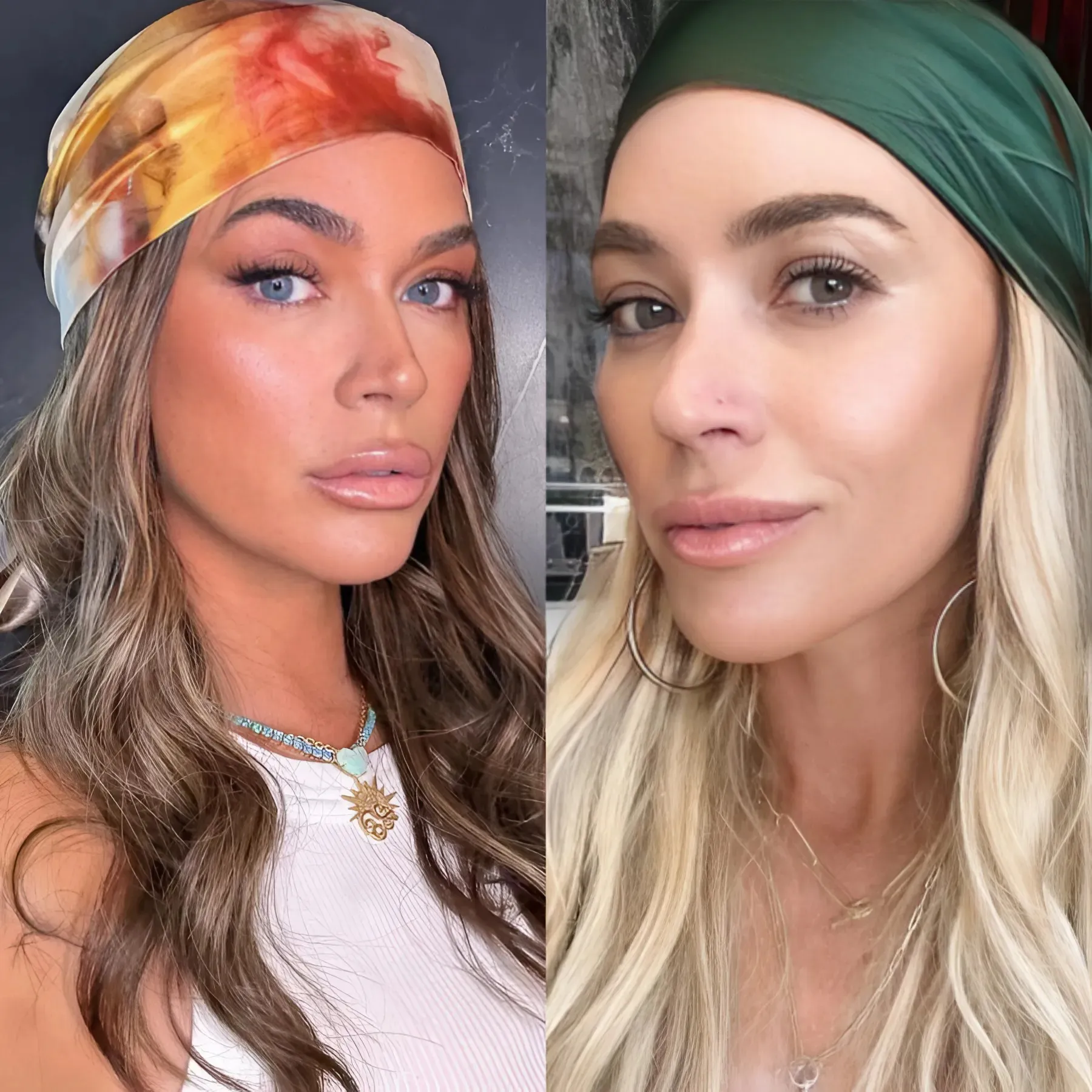 PHOTOS: RHOBH’s Teddi Mellencamp Spotted With New Boyfriend Amid Cancer Battle, See Their PDA Pics as an Insider Claims She’s “Happy” .