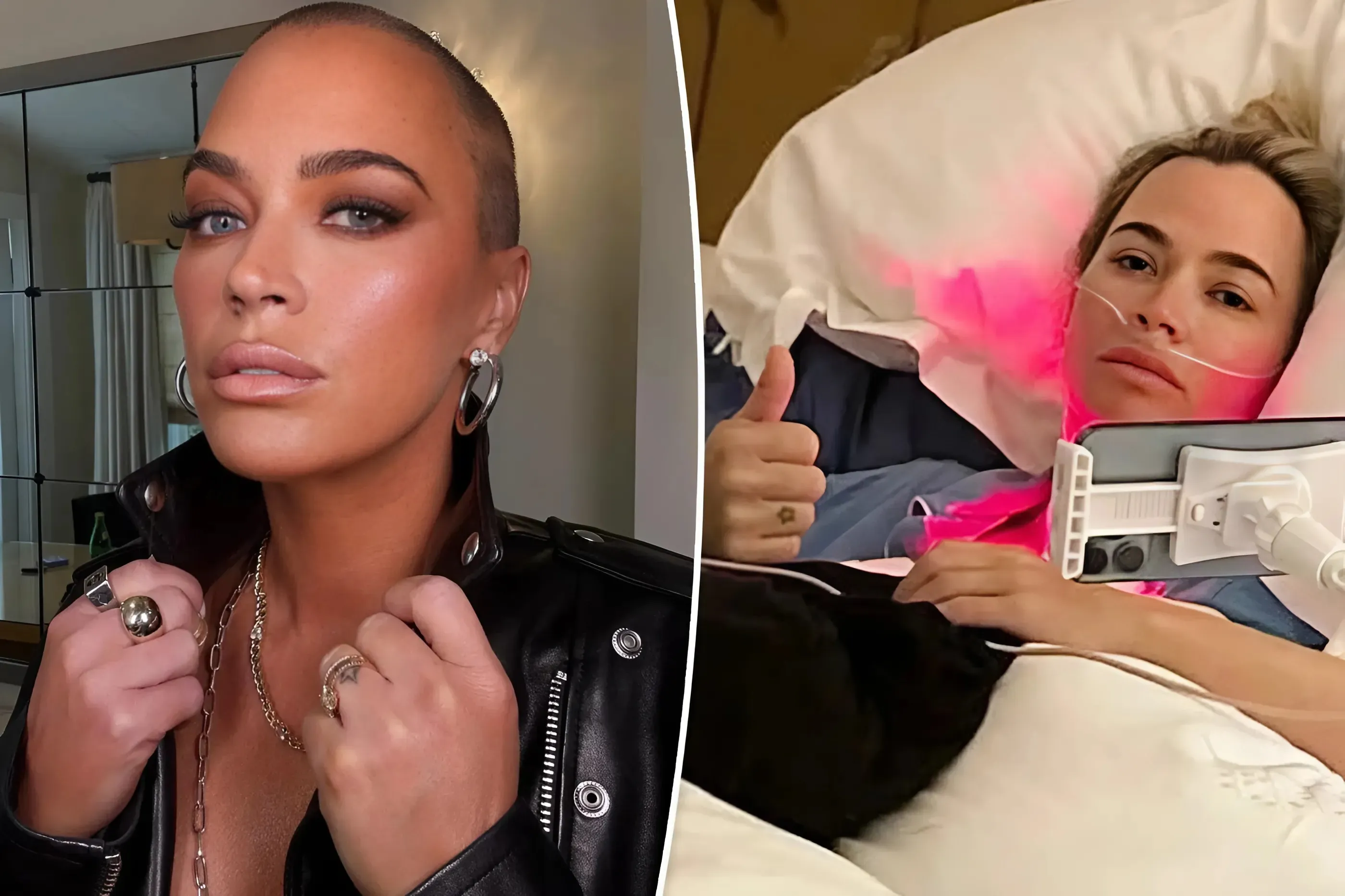 Teddi Mellencamp has a new boyfriend as she battles stage 4 cancer