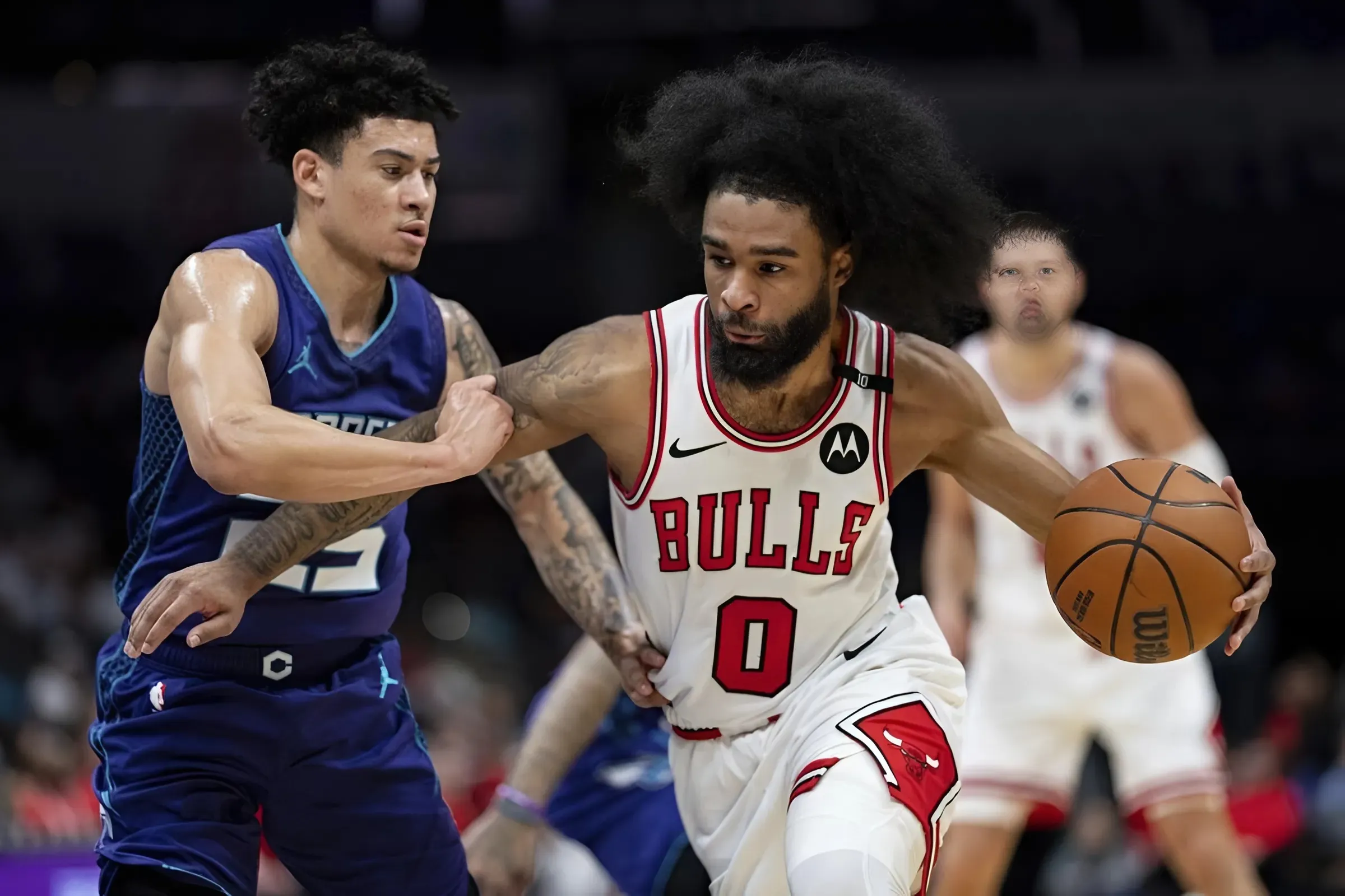 Re-Signing Josh Giddey Could Force Bulls Into Tough Coby White Decision