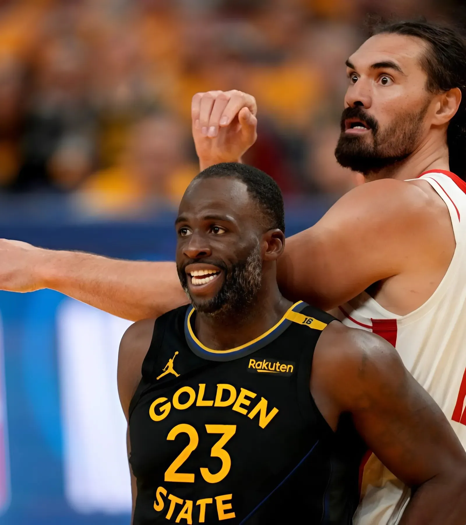 Draymond Green Names Best Defender in NBA History Without Hesitation