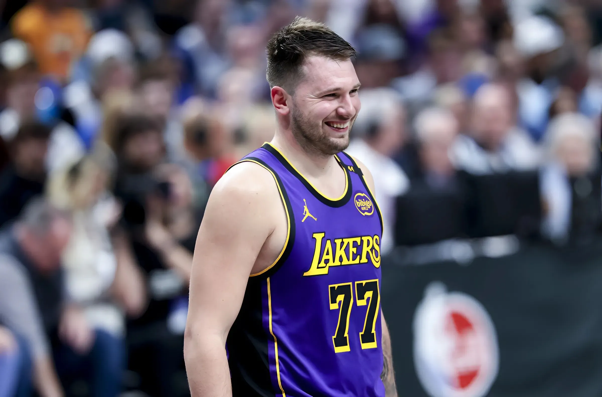Lakers Star Luka Doncic Reveals True Feelings About Moving to LA