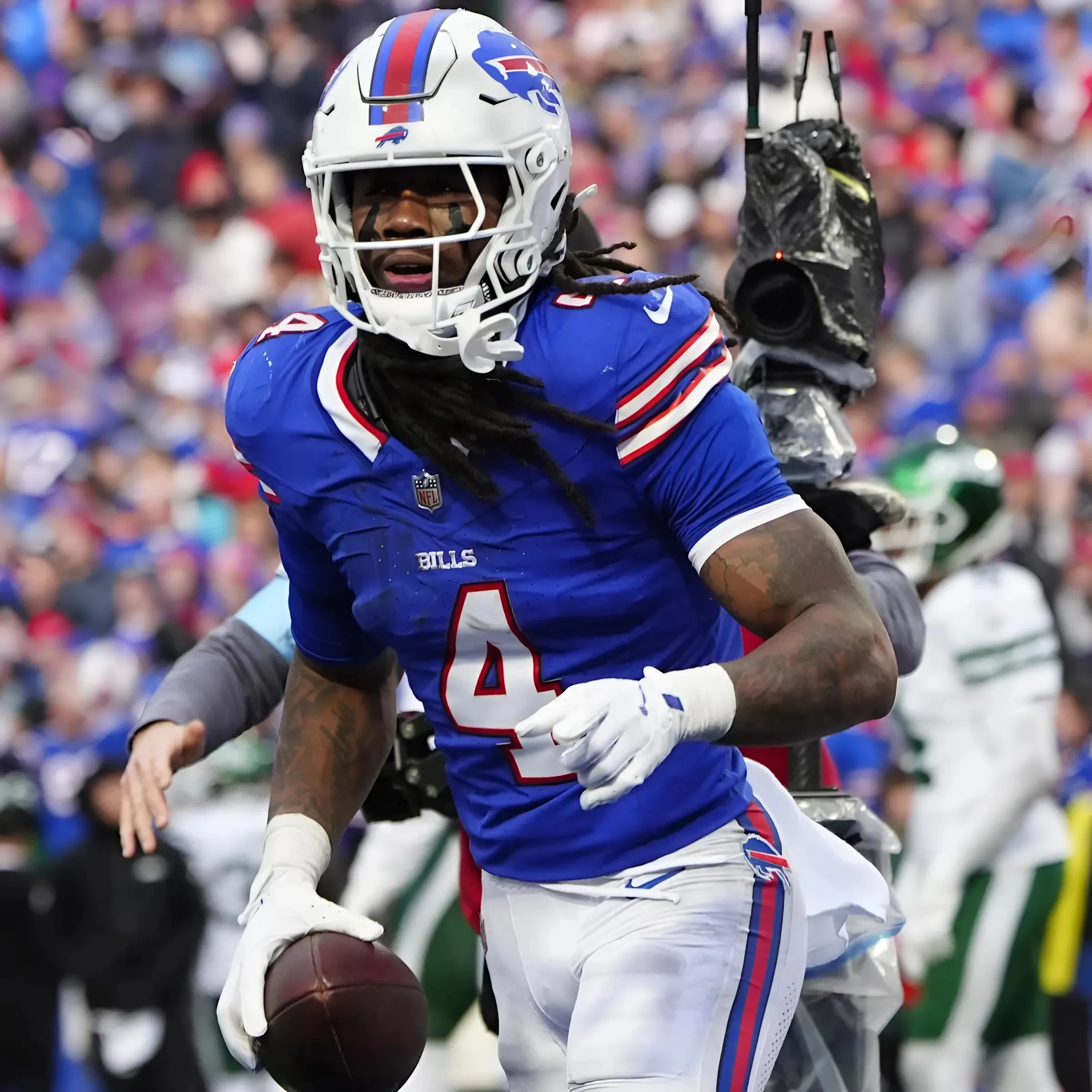 Report: Bills 'Never Very Close' With Star’s Contract – Trade Possible