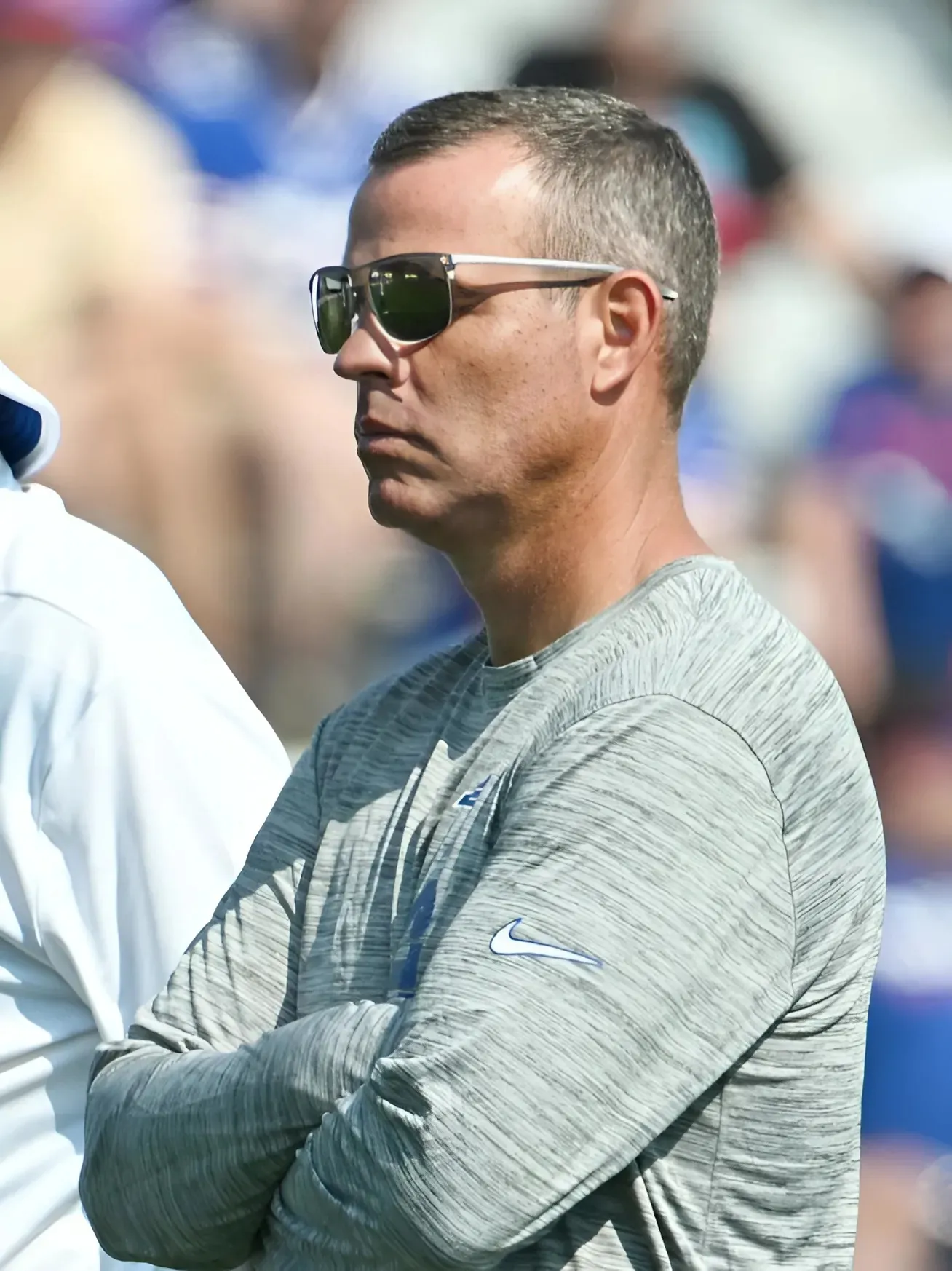 Joe Brady voices approval for Brandon Beane's $29 million addition to Bills' offense