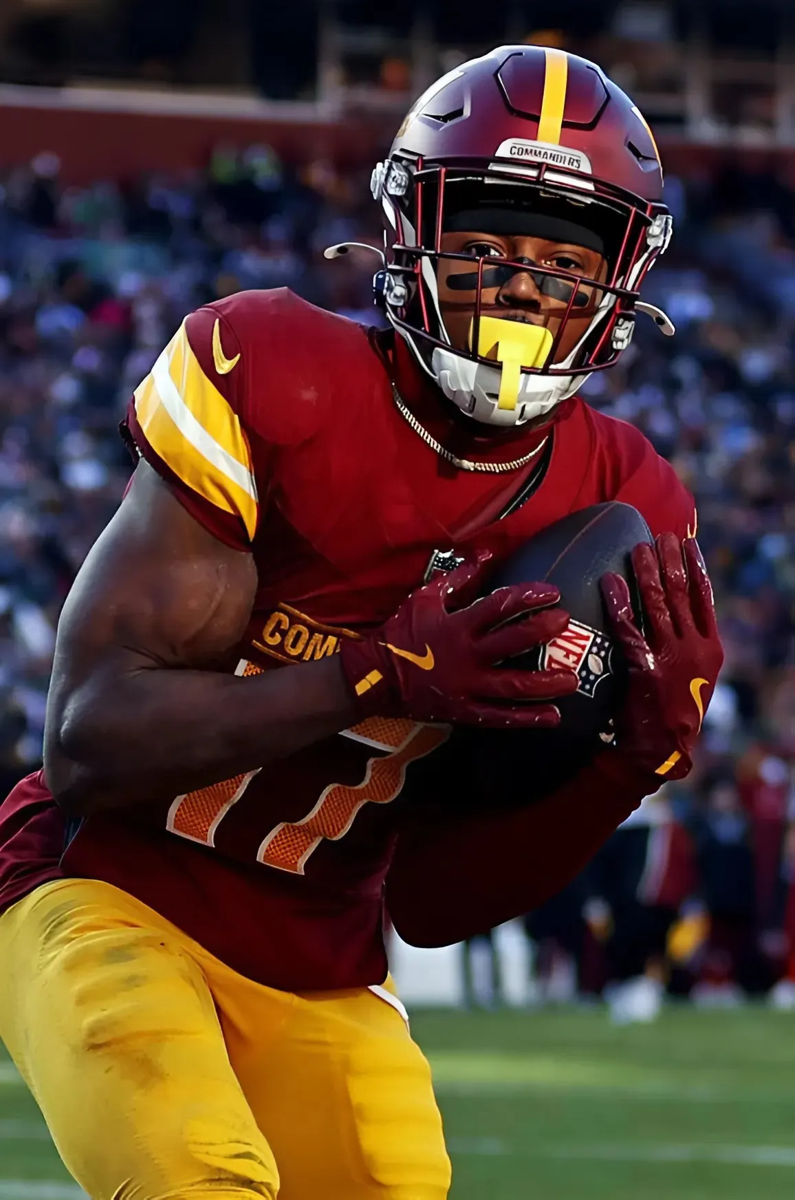 Patriots Urged to Make All-Out Trade for Terry McLaurin Amid Stefon Diggs Uncertainty