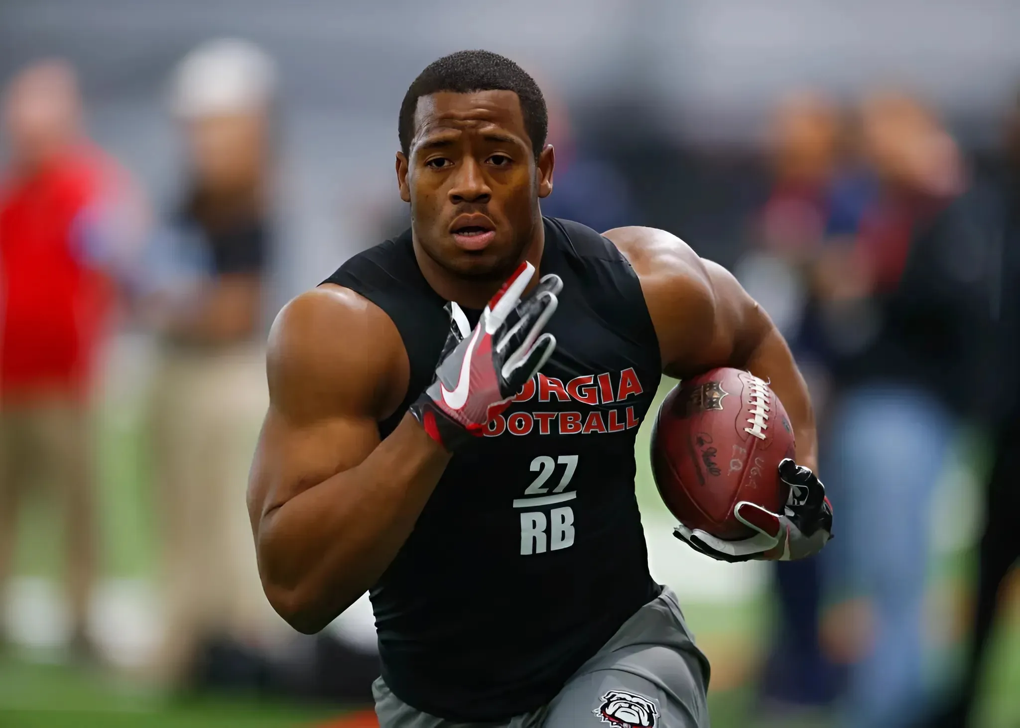 Ex-Browns RB Nick Chubb Gets Bleak Update on Future Prospects