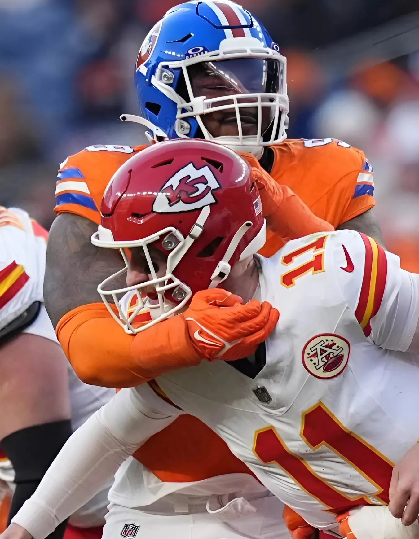 Trade Rumors Swirl: Broncos Urged to Deal John Franklin-Myers Before Contract Year Clash
