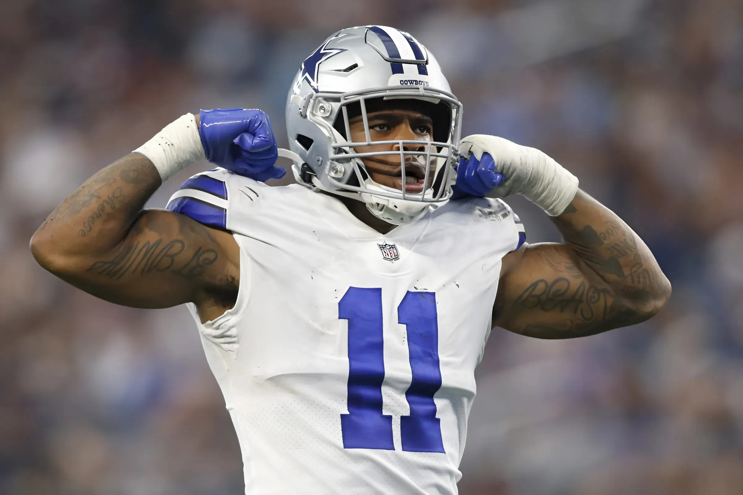 Micah Parsons makes announcement amid contract uncertainty