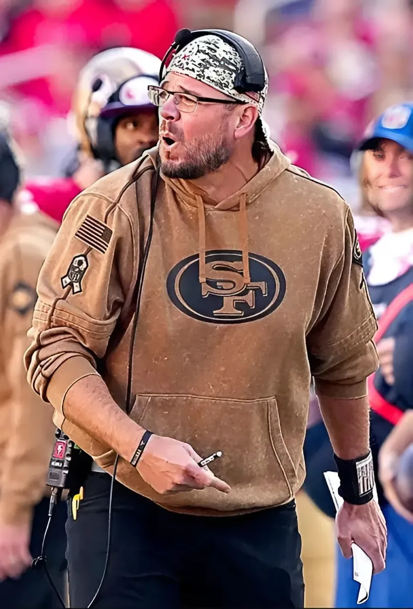49ers coaches discuss Bryce Huff, Mykel Williams, Saleh's impact, more