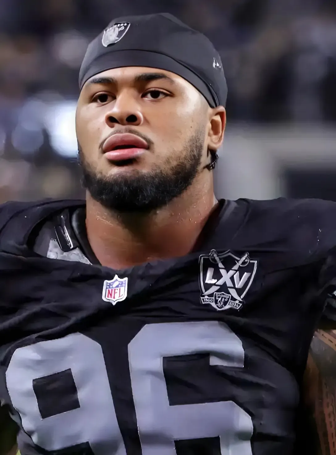 Raiders Player Calls For an NBA Team in Las Vegas