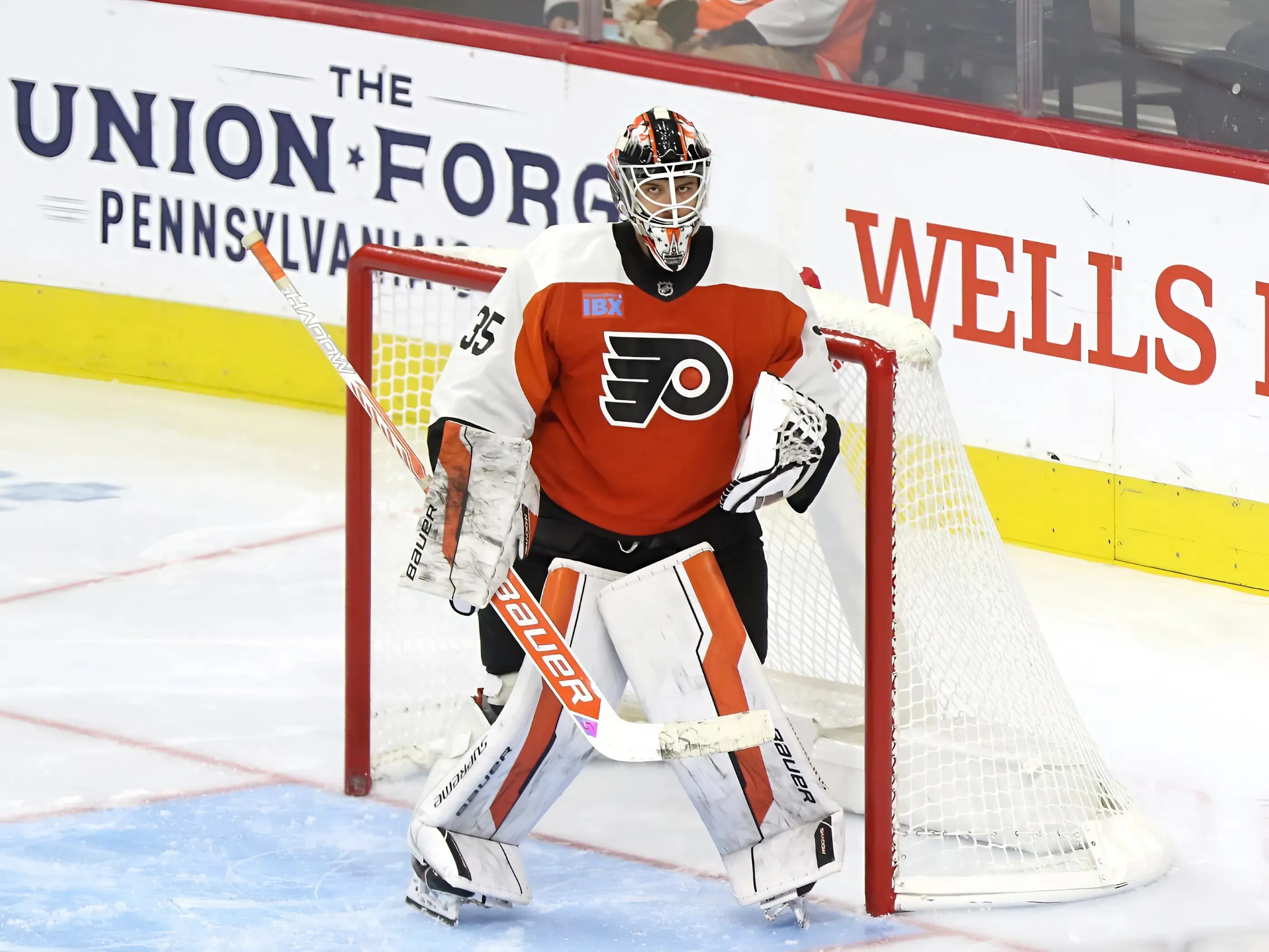 Flames Sniper Backs 'Excellent' Aleksei Kolosov to Stay with Flyers, Continue NHL Career