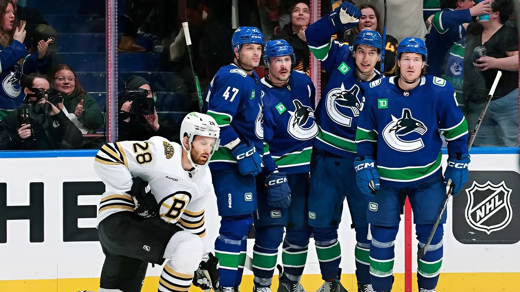 Boston Bruins shift focus to new 40-goal scorer after missing out on Jonathan Marchessault