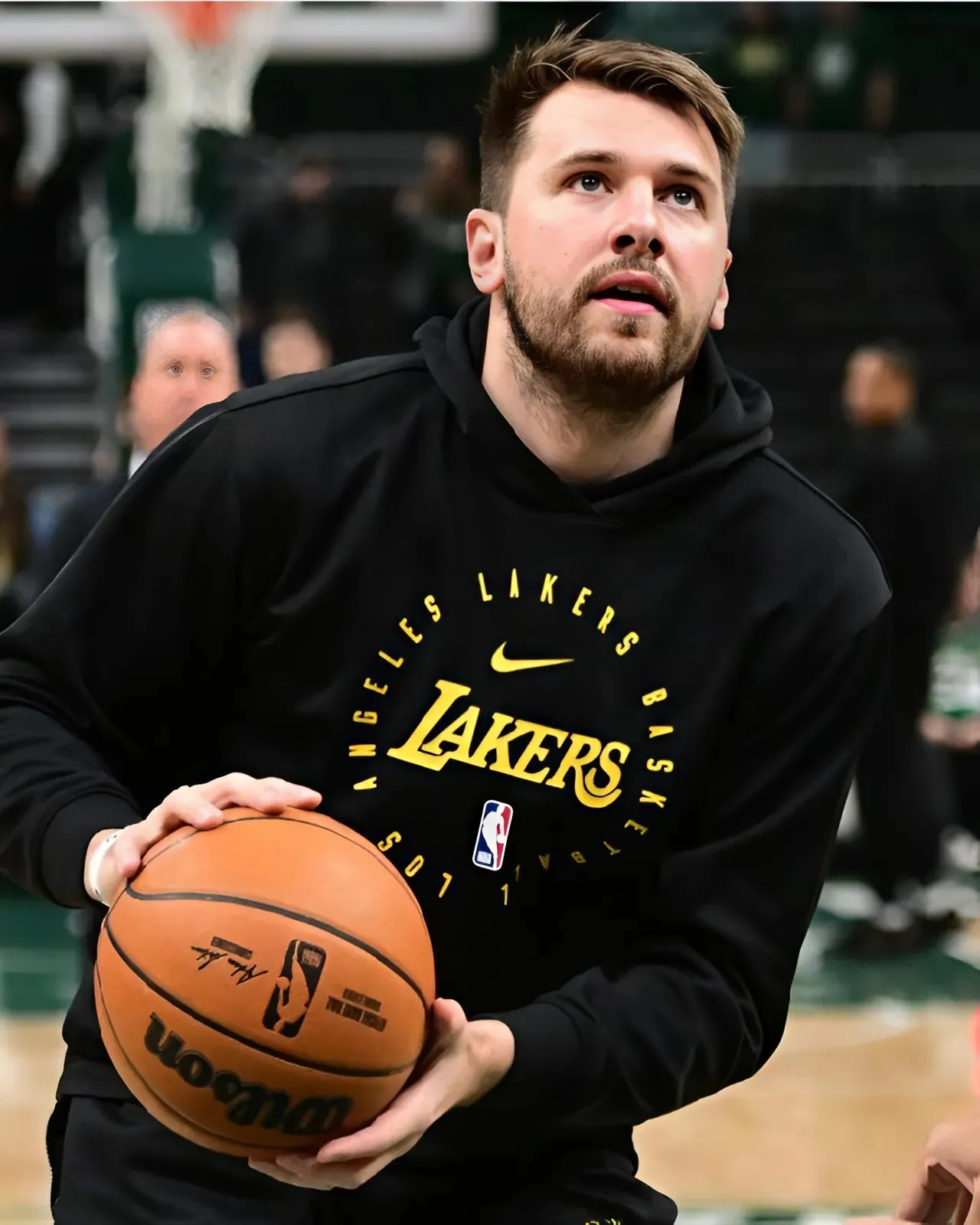 Lakers Star Luka Doncic Reveals True Feelings About Moving to LA