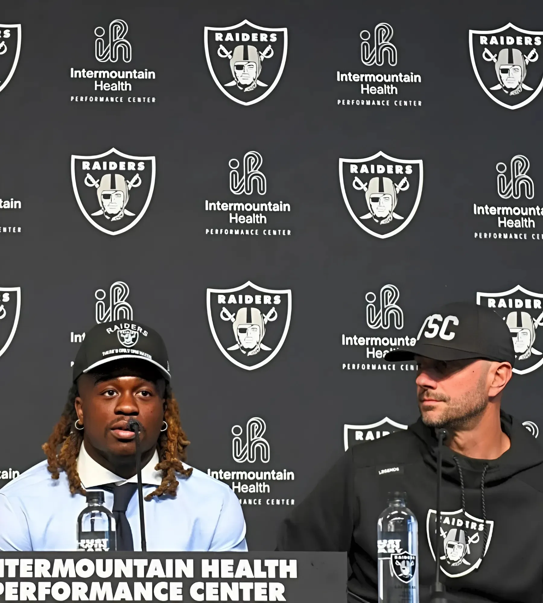 Ashton Jeanty Explains Why He Was Hoping to Get Drafted by Raiders