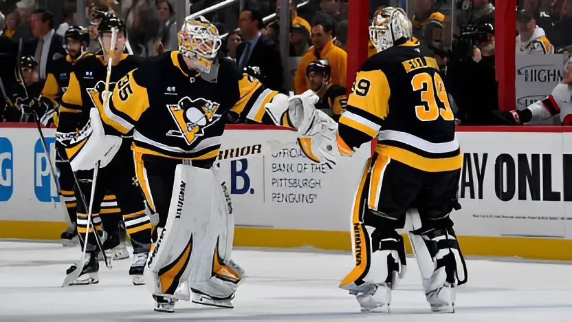 3 Former Penguins Set To Square Off In Stanley Cup Final 3 Former Penguins Set To Square Off In Stanley Cup Final