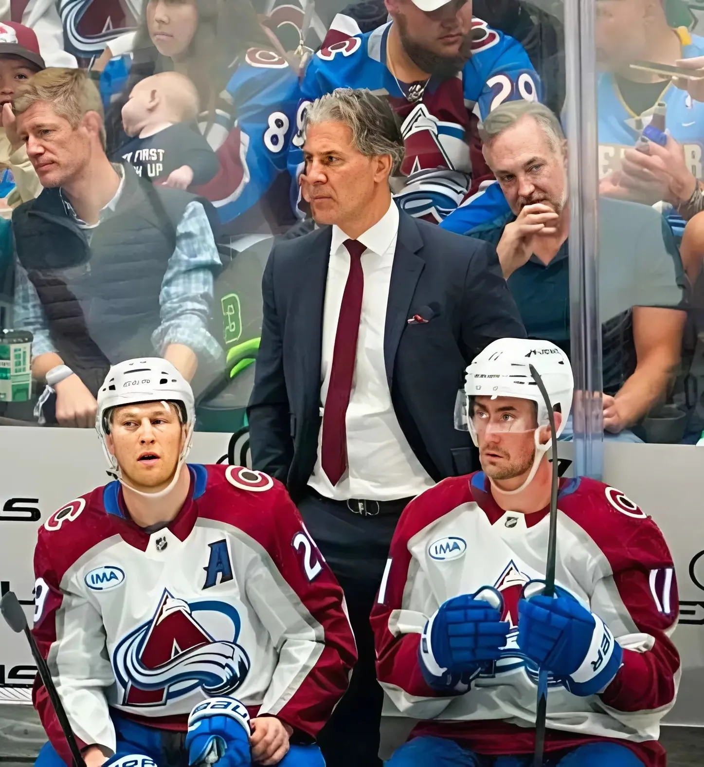 NHL Rumours: Colorado Avalanche Interested in Re-Signing Forward