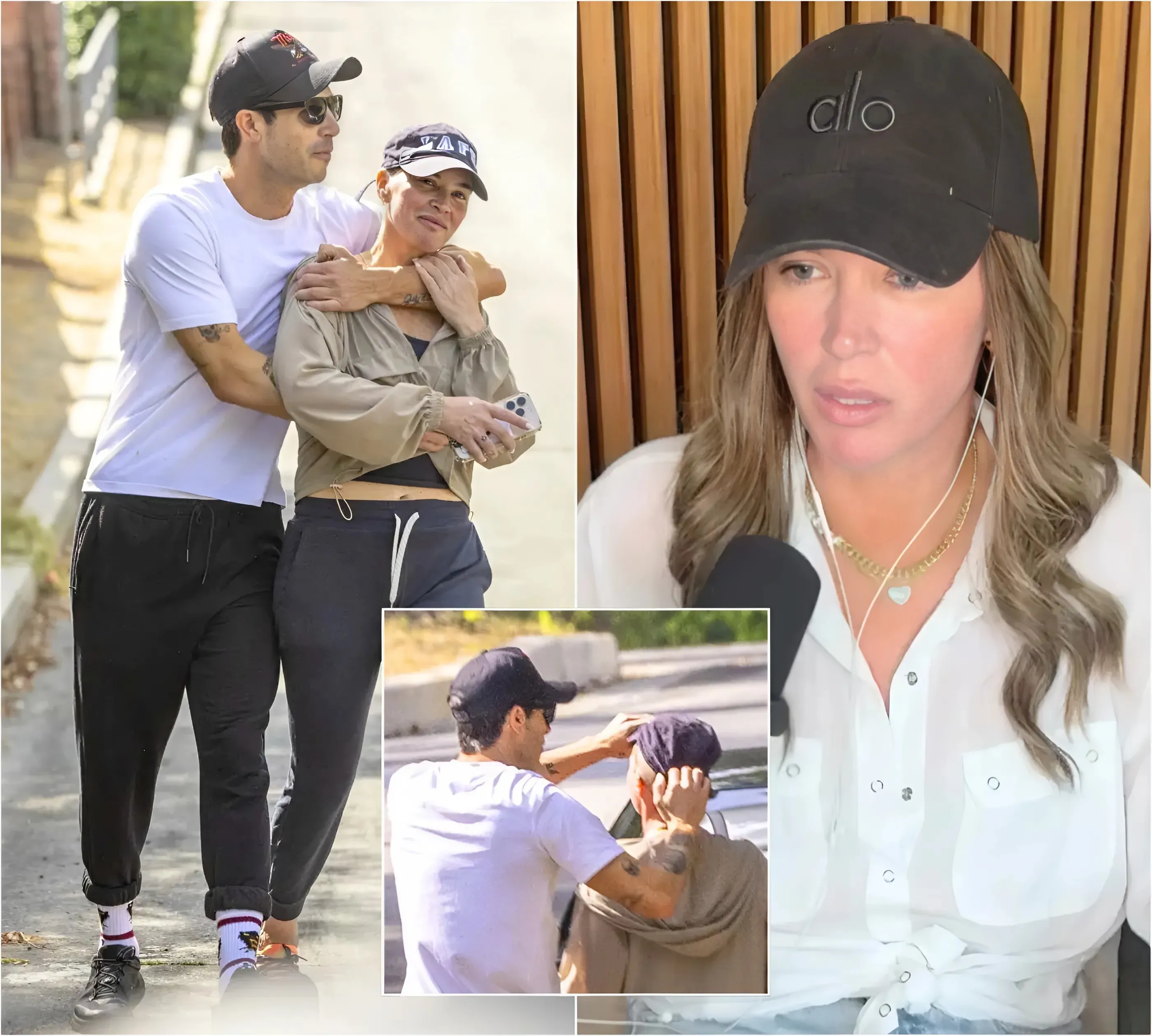 Teddi Mellencamp confirms new romance, says mystery man takes 'good care' of her amid cancer battle
