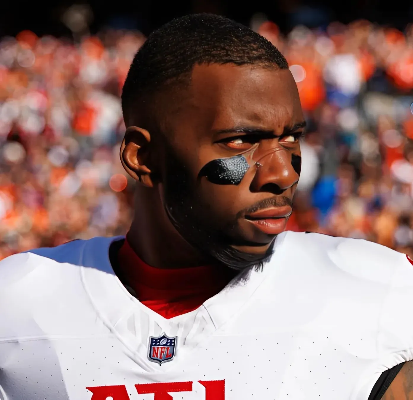 Kyle Pitts missing OTAs with foot injury while trade rumors swirl