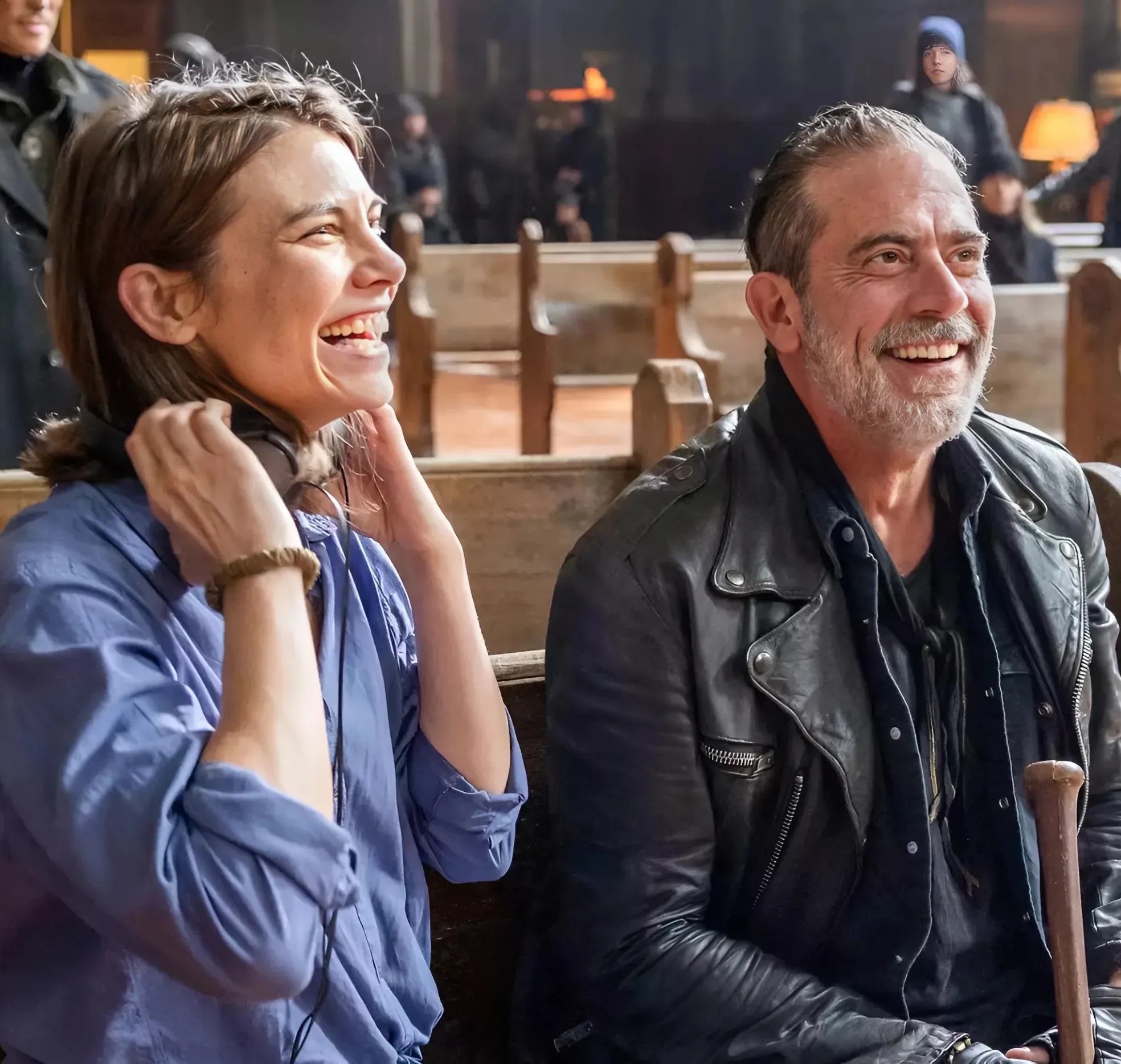 Lauren Cohan faced scheduling shift for The Walking Dead: Dead City directorial debut
