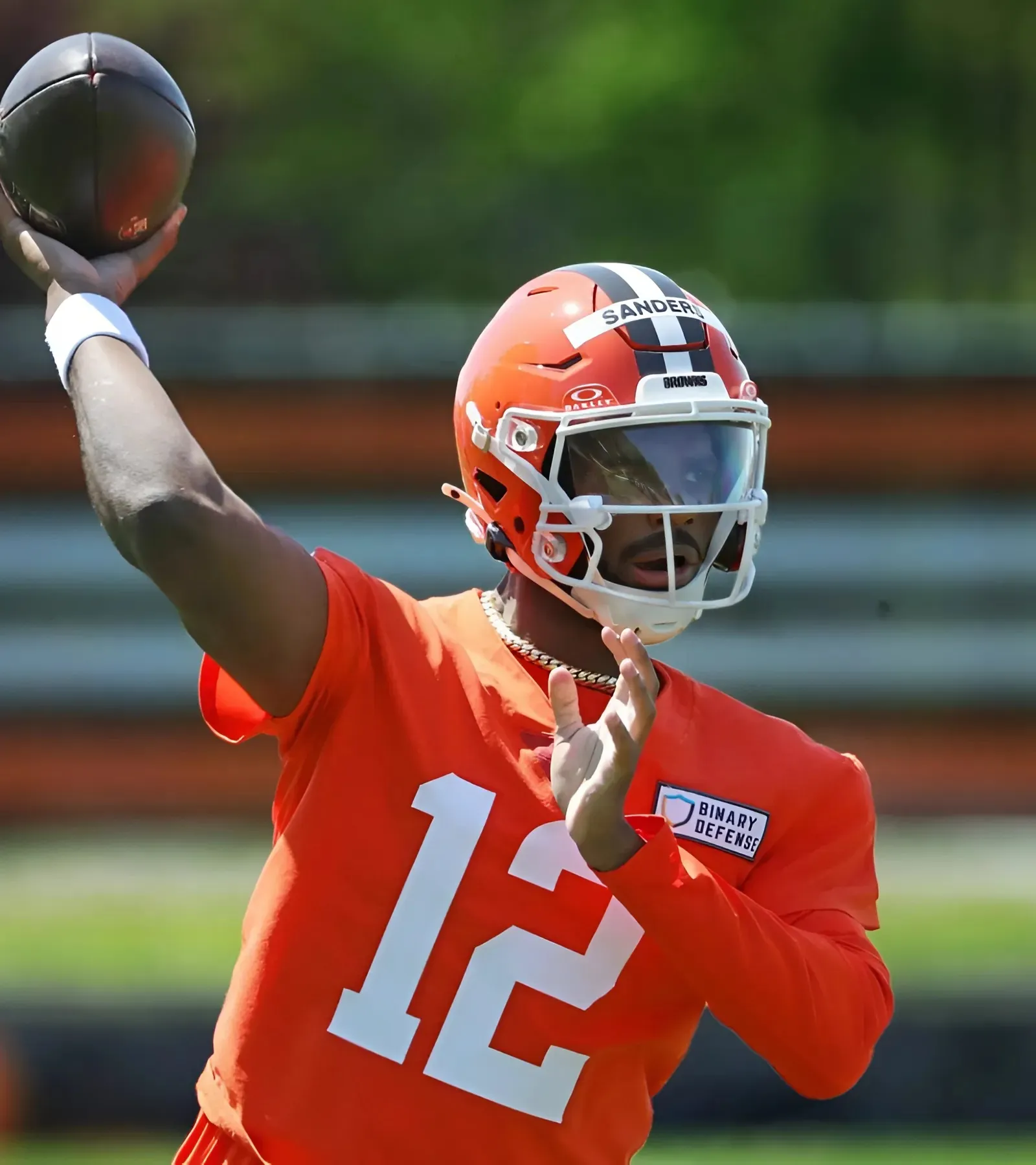 Browns Trade Pitch Flips Shedeur Sanders, Draft Pick for $34 Million QB