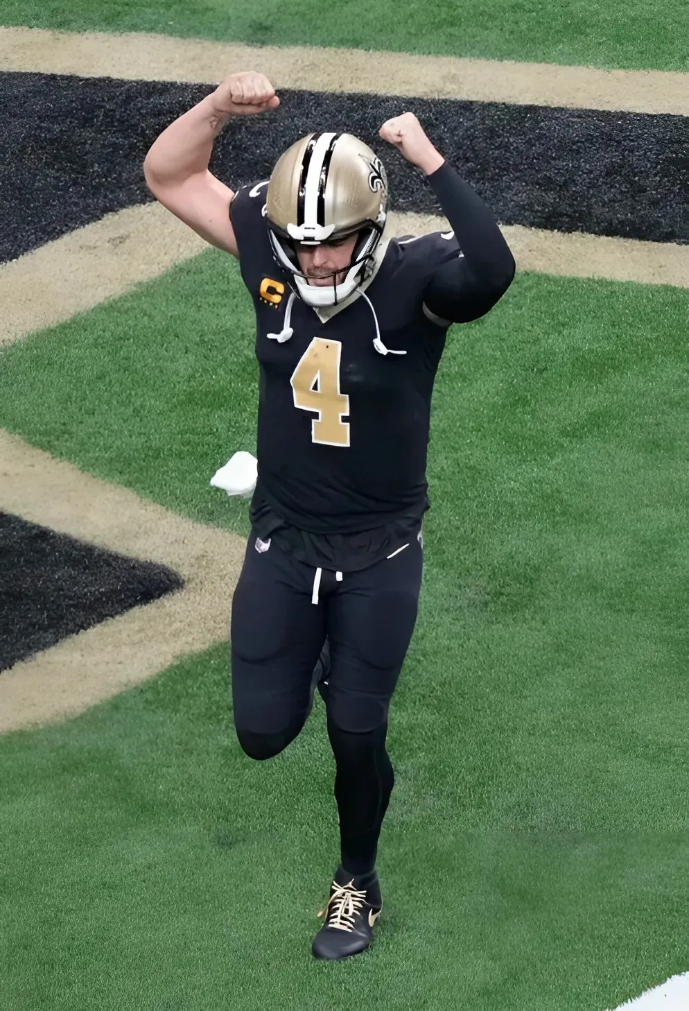 Derek Carr Era With Saints Officially Is Over